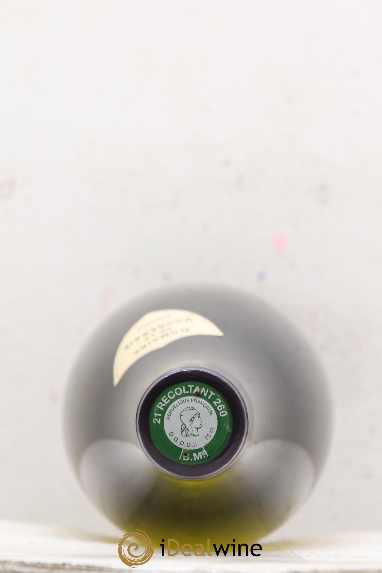 Bâtard-Montrachet Grand Cru La Vougeraie 2015 - Lotto di 1 bottiglia - 2