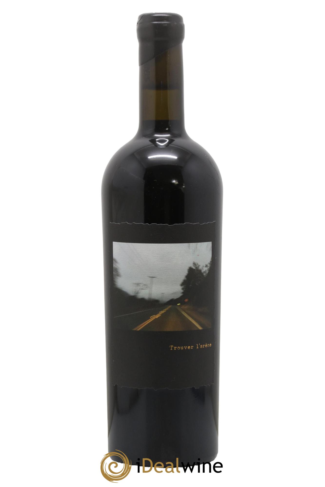 Santa Barbara Sine Qua Non Trouver l'Arêne Manfred Krankl 2015 - Lot de 1 bouteille - 0