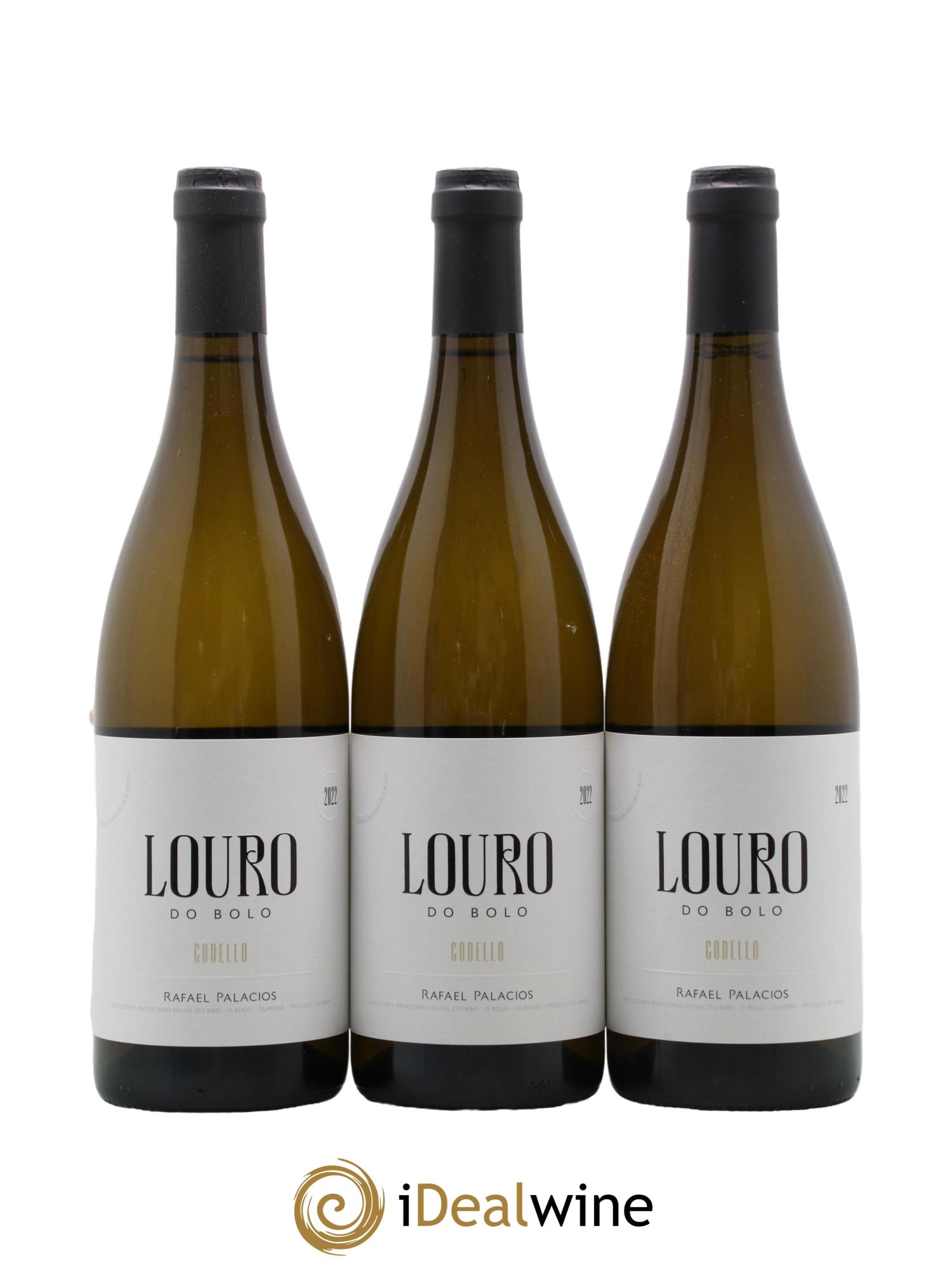 Valdeorras Godello Louro Do Bolo Rafael Palacios 2022 - Lot de 6 bouteilles - 2