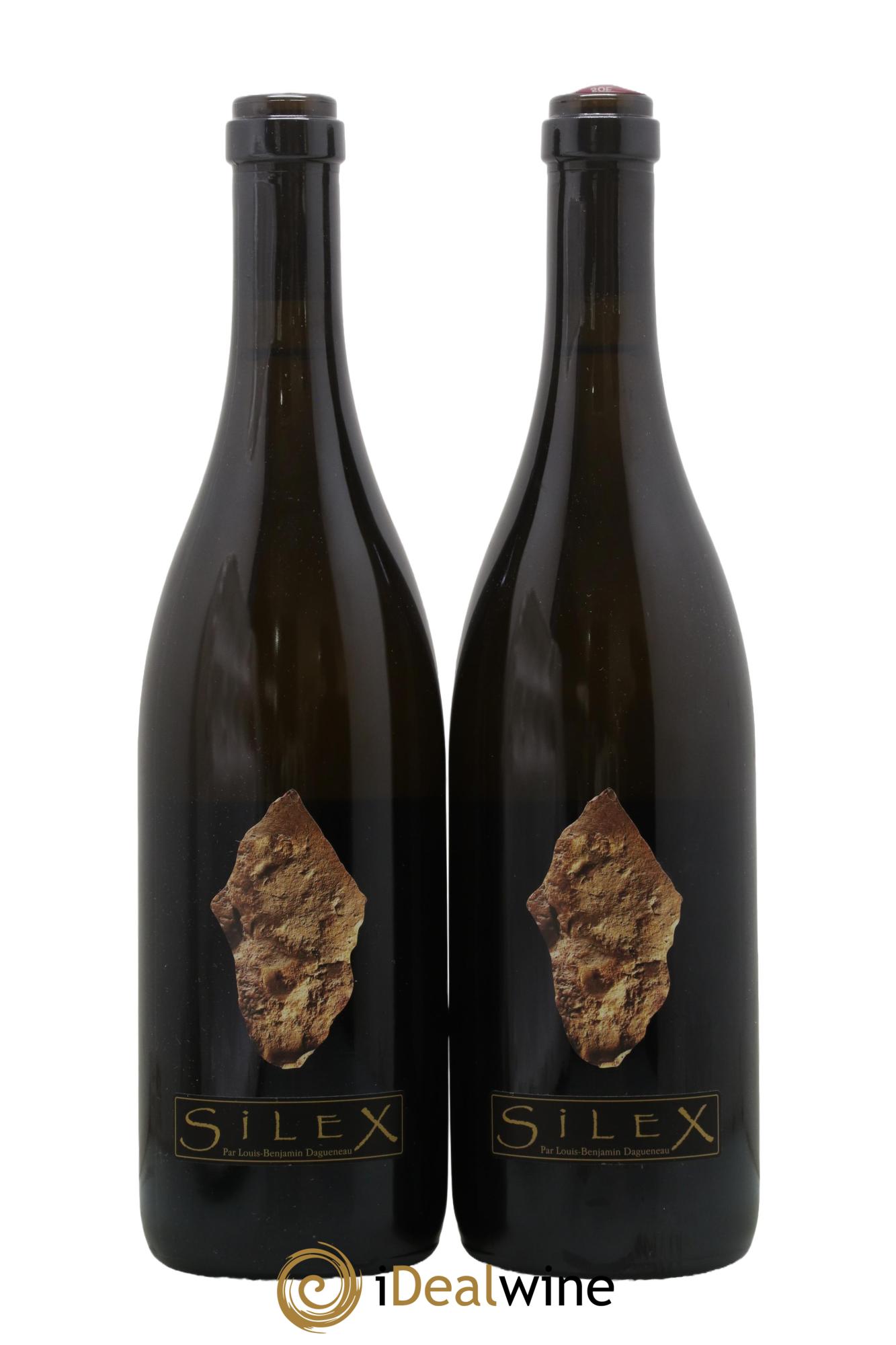 Vin de France (anciennement Pouilly-Fumé) Silex Dagueneau (Domaine Didier - Louis-Benjamin) 2020 - Posten von 2 Flaschen - 0