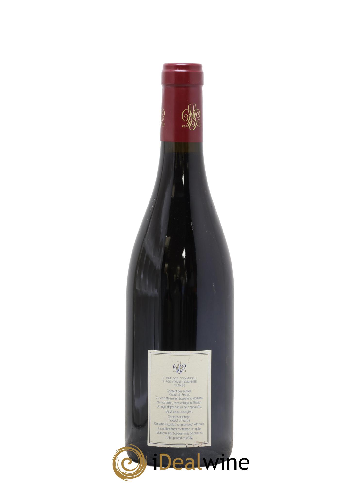 Clos de Vougeot Grand Cru Georges Mugneret-Gibourg (Domaine) 2021 - Lot de 1 bouteille - 1