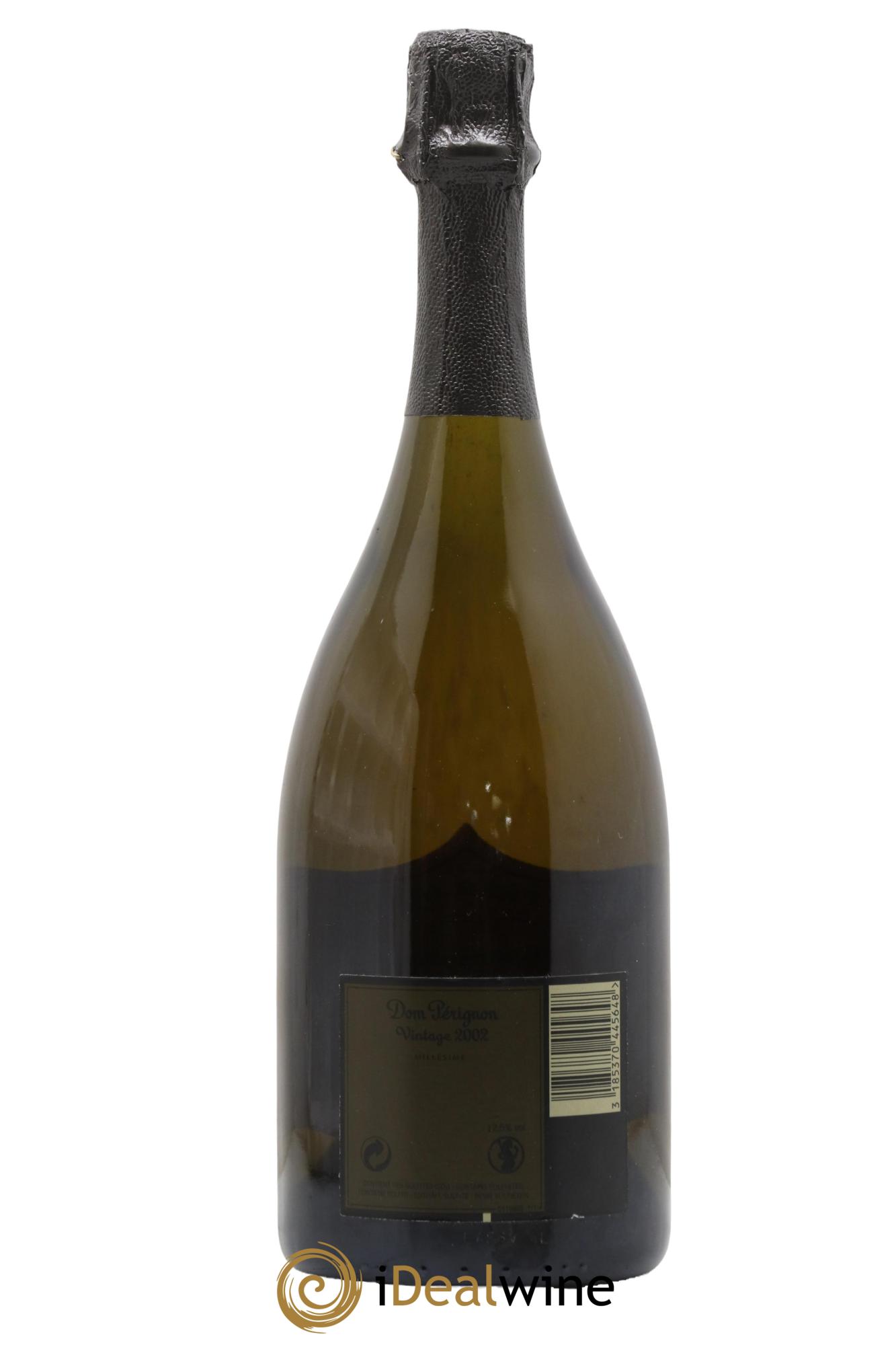 Champagne Andy Wharol Dom Perignon 2002 - Lot of 1 bottle - 1