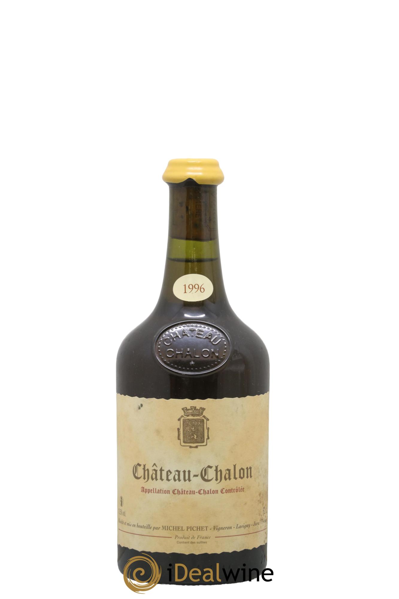 Château-Chalon Michel Pichet 1996 - Lot of 1 Clavelin - 0