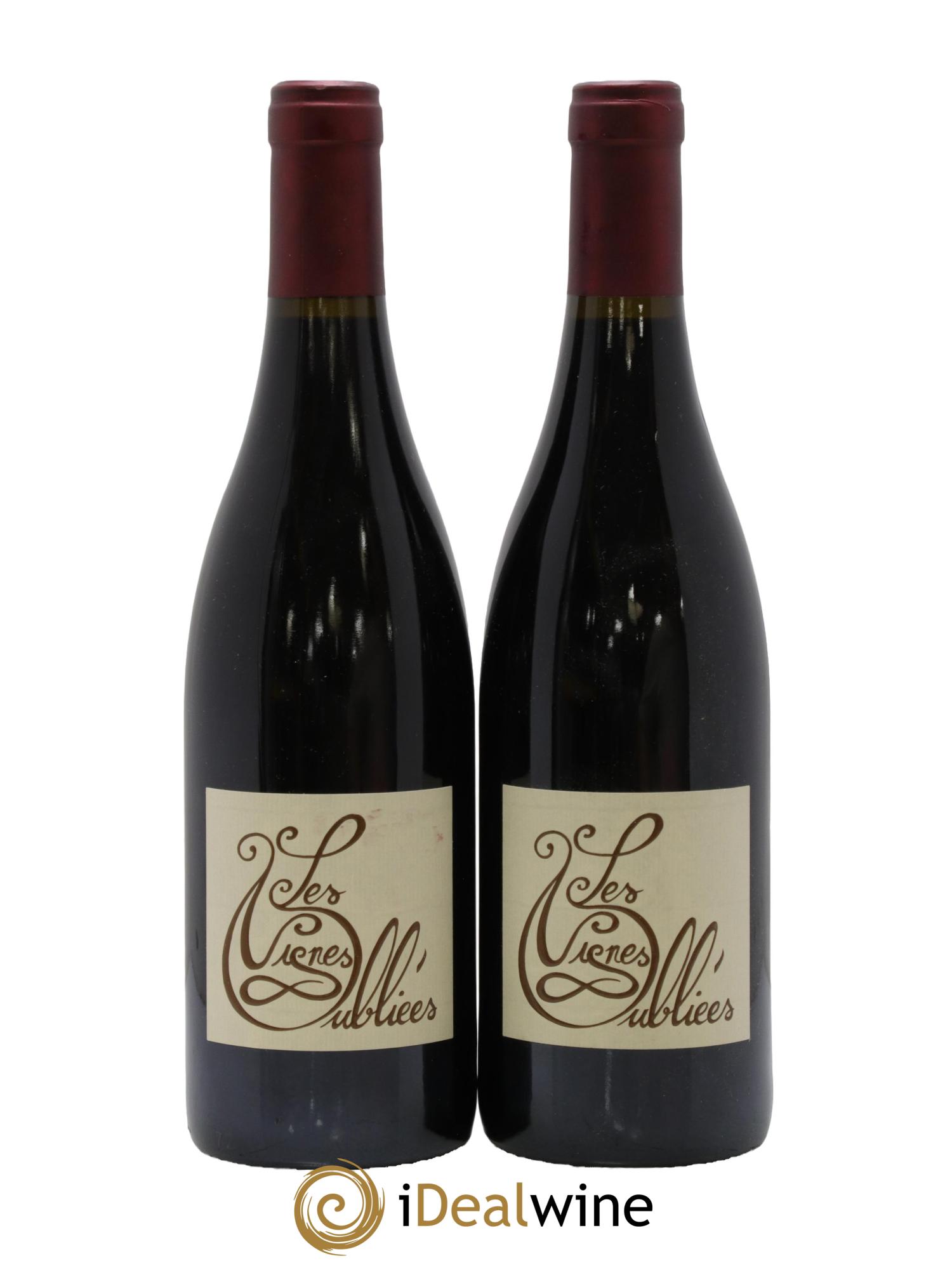 Terrasses du Larzac Les Vignes Oubliées Jean-Baptiste Granier 2011 - Lot de 2 bouteilles - 0