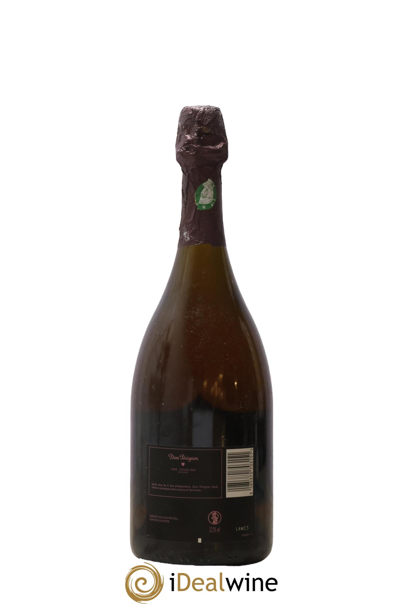 Brut Dom Pérignon 2008 - Lot de 1 bouteille - 2