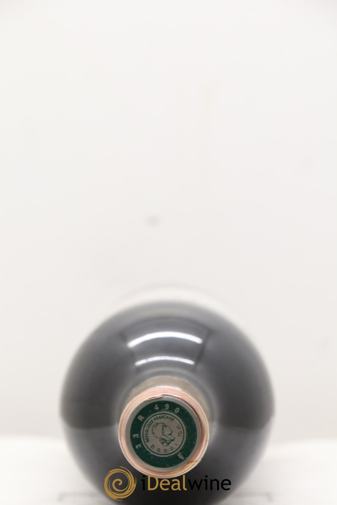 Château Cheval Blanc 1er Grand Cru Classé A 2003 - Lot de 1 bouteille - 1