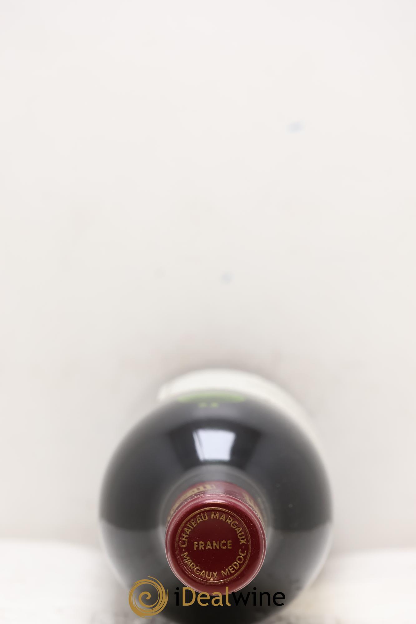 Château Margaux 1er Grand Cru Classé 1989 - Lot de 12 bouteilles - 5