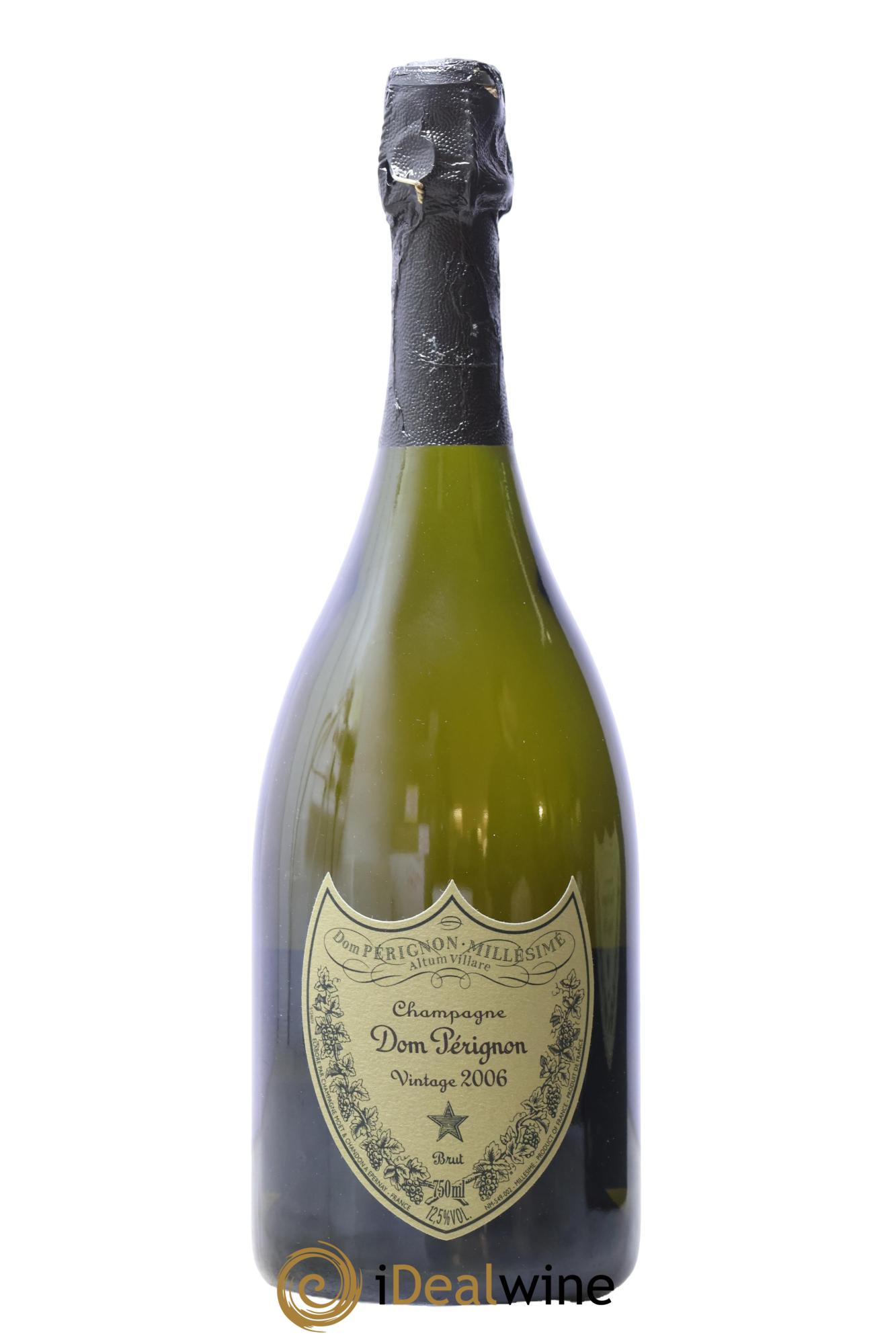 Brut Dom Pérignon 2006 - Lot de 1 bouteille - 1