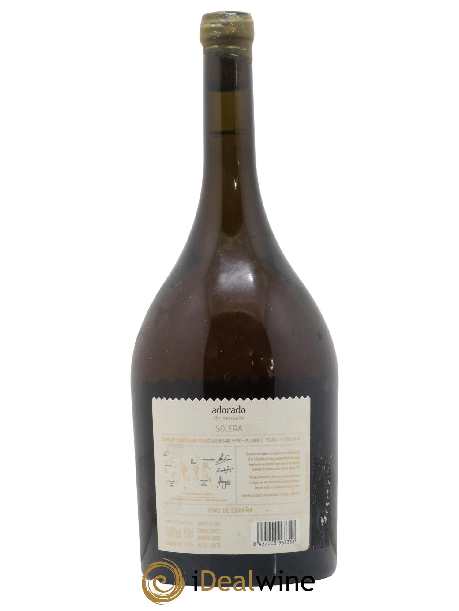 Espagne Adorado De Menade Solera - Lot de 1 magnum - 1