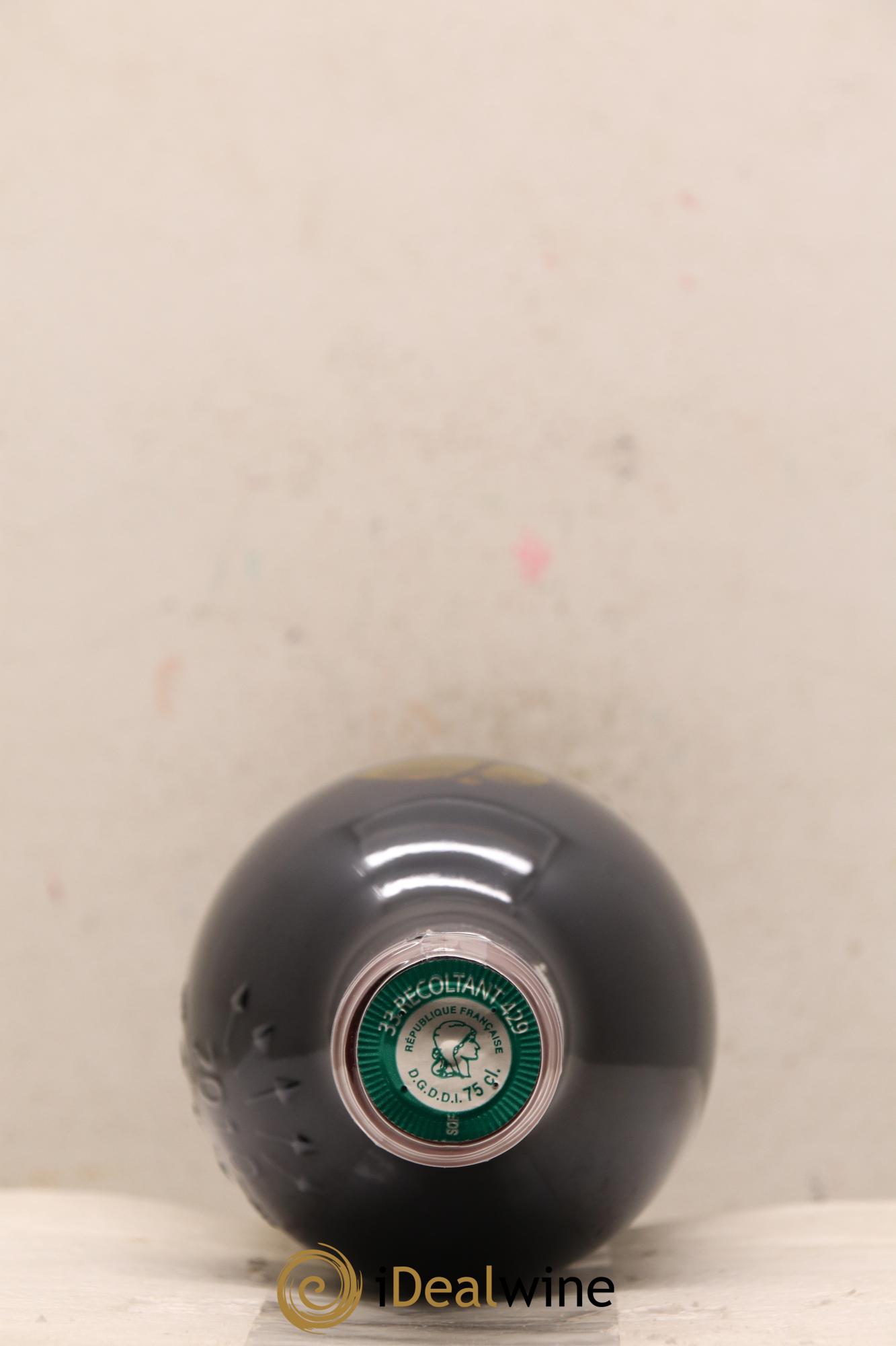 Château Lafite Rothschild 1er Grand Cru Classé 2010 - Lot de 3 bouteilles - 2