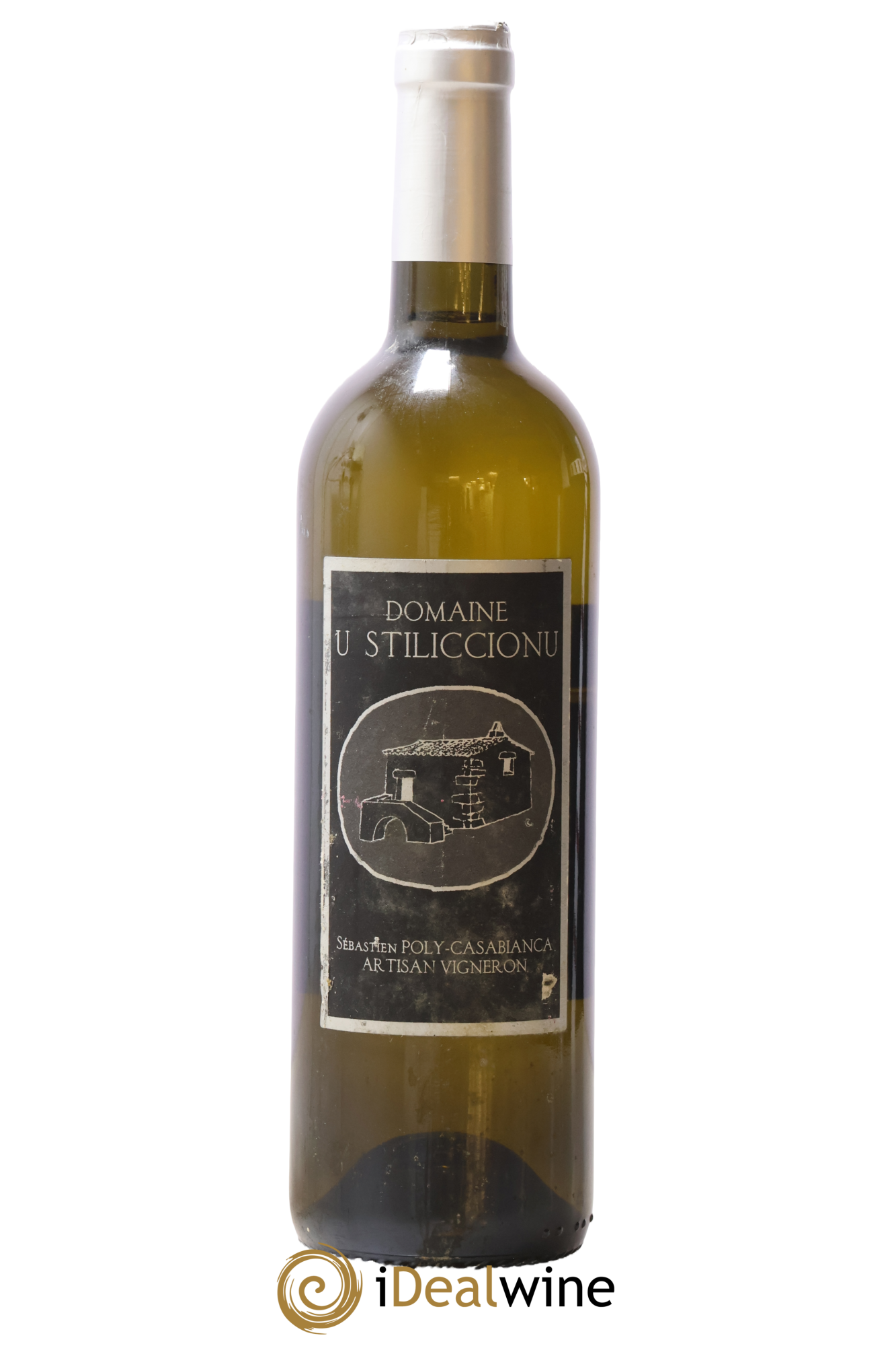 Ajaccio Vermentino Emilydia U Stiliccionu S.Poly 2016 - Lot of 1 bottle - 0