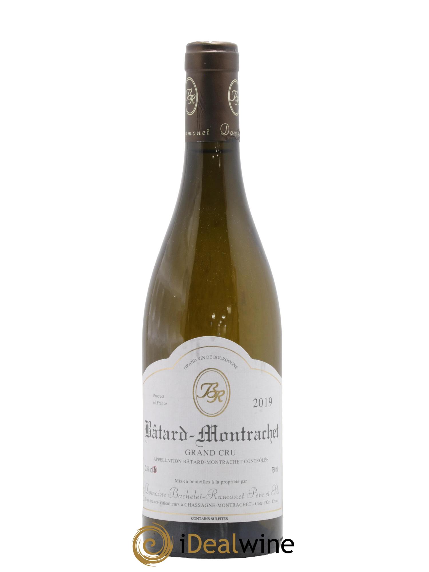 Bâtard-Montrachet Grand Cru Bachelet-Ramonet (Domaine) 2019 - Lot of 1 bottle - 0