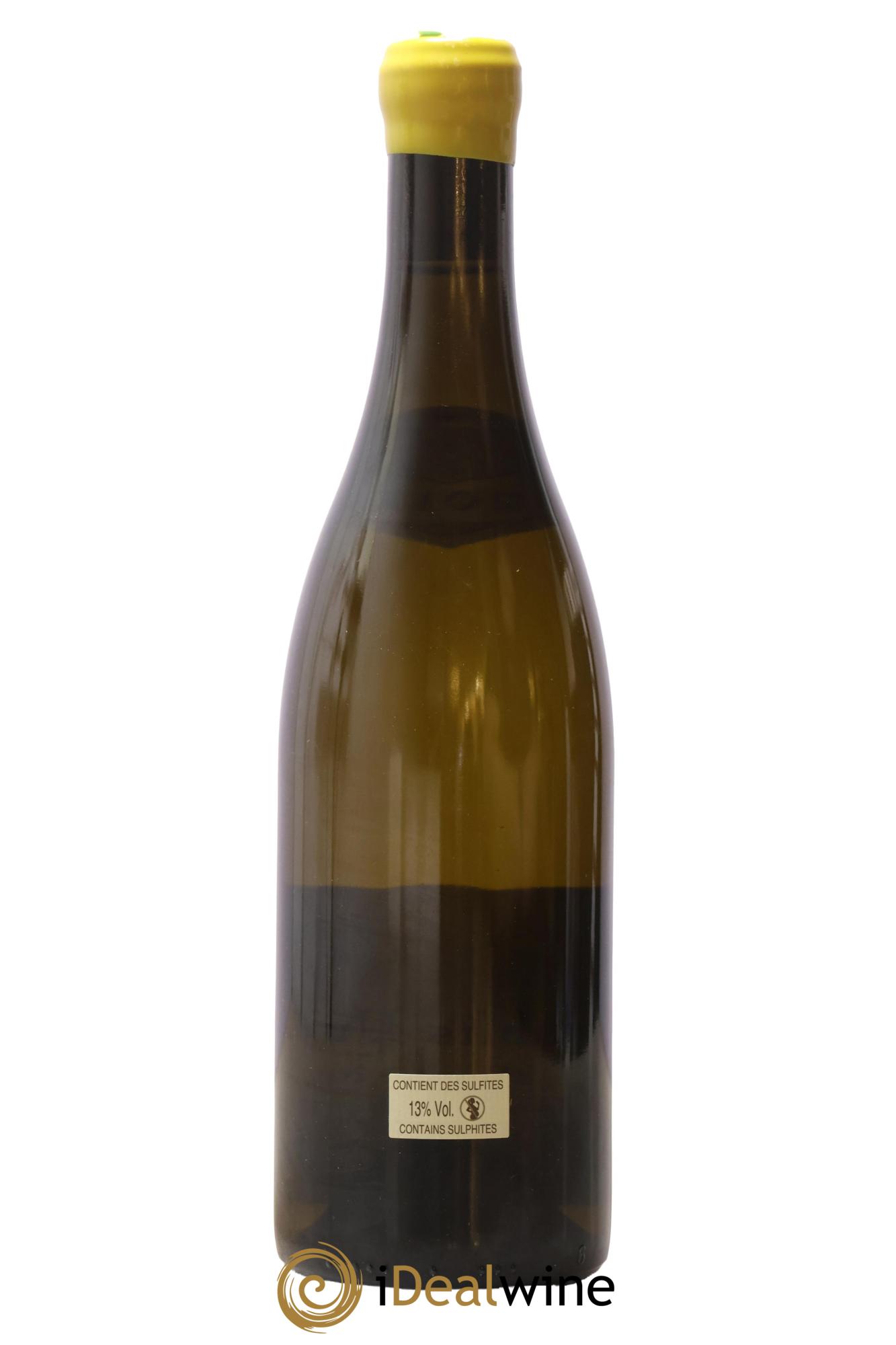 Chablis 1er Cru Montée de Tonnerre Raveneau (Domaine) 2017 - Lote de 1 botella - 1