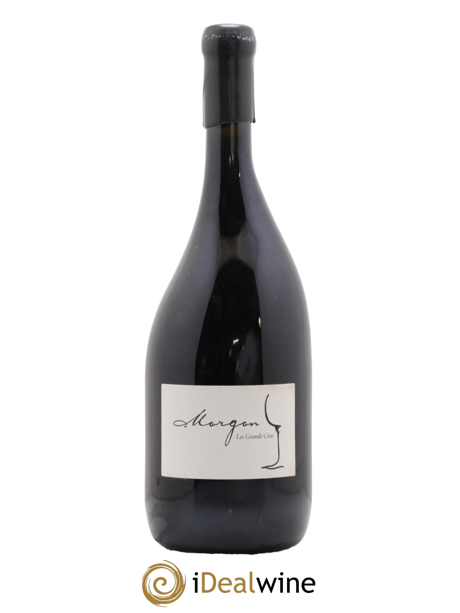 Morgon Grand Cras Didier Condemine 2020 - Posten von 1 Magnum - 0