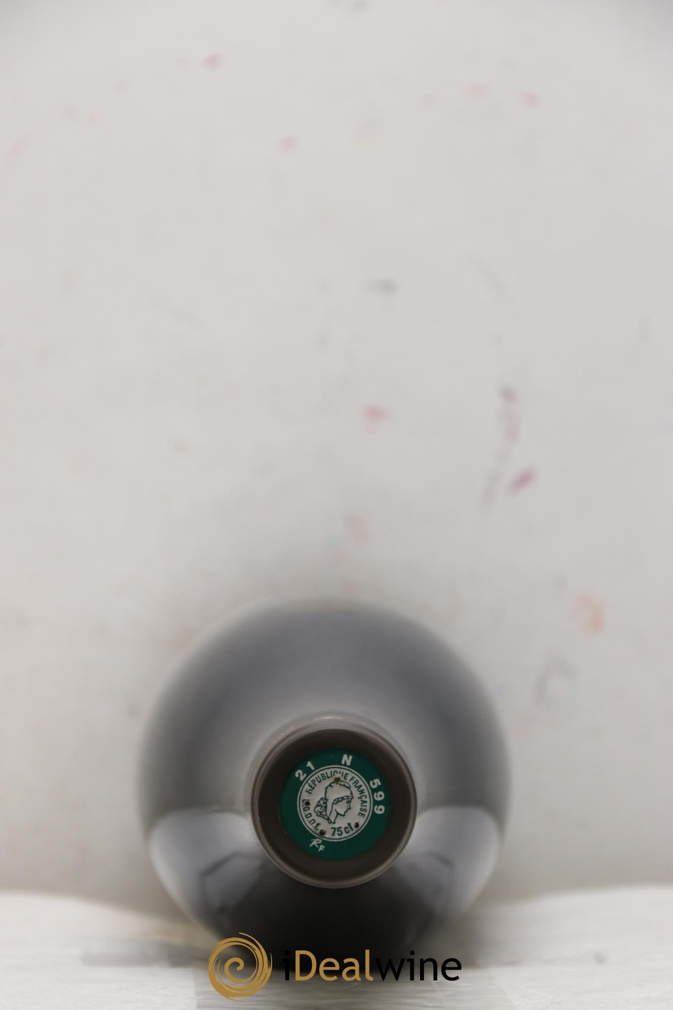 Vosne-Romanée 1er Cru Les Malconsorts - Cuvée Christiane De Montille (Domaine)  2011 - Lot de 2 bouteilles - 1