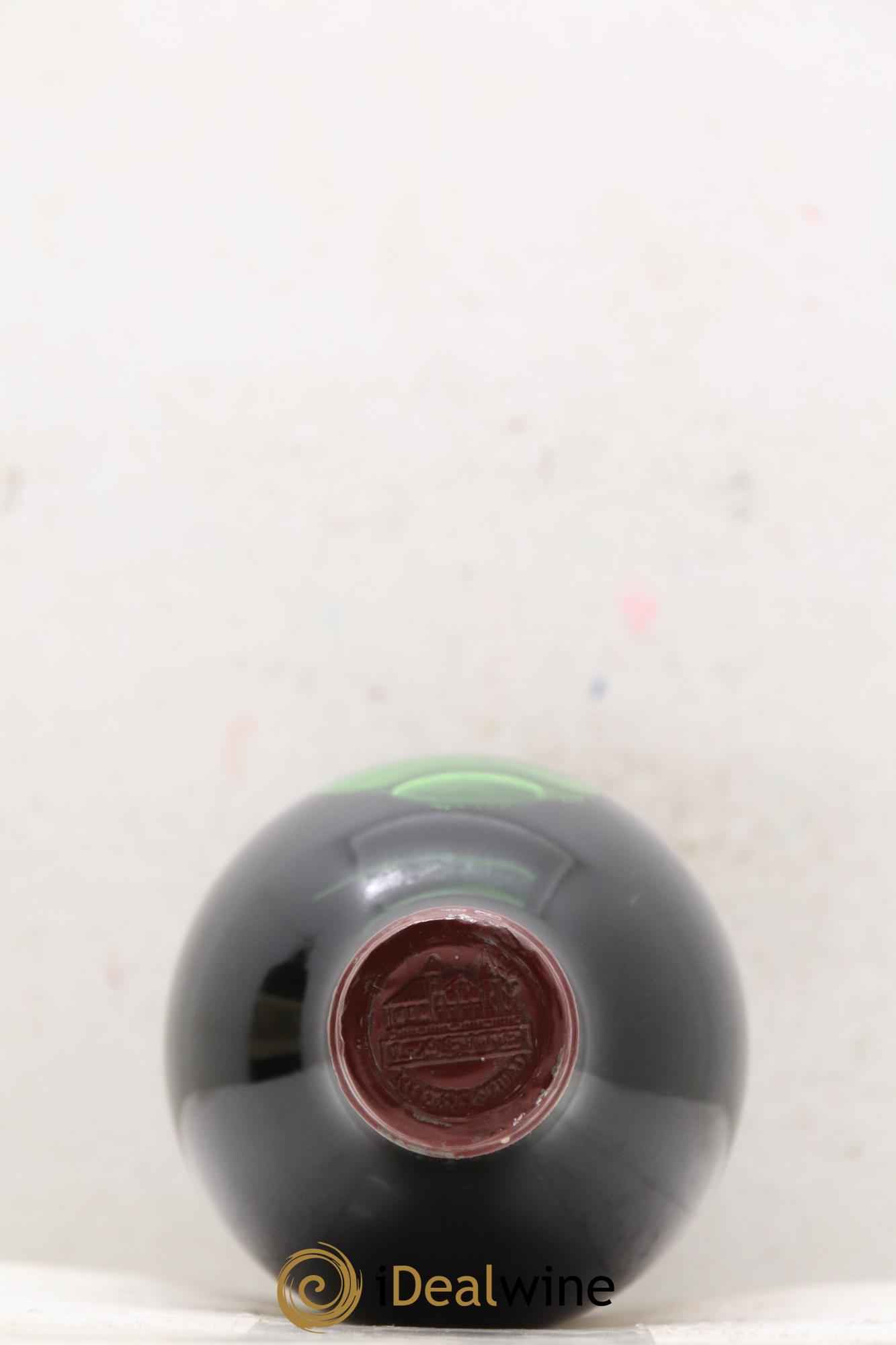 Château Lafite Rothschild 1er Grand Cru Classé 1973 - Lot de 1 bouteille - 2