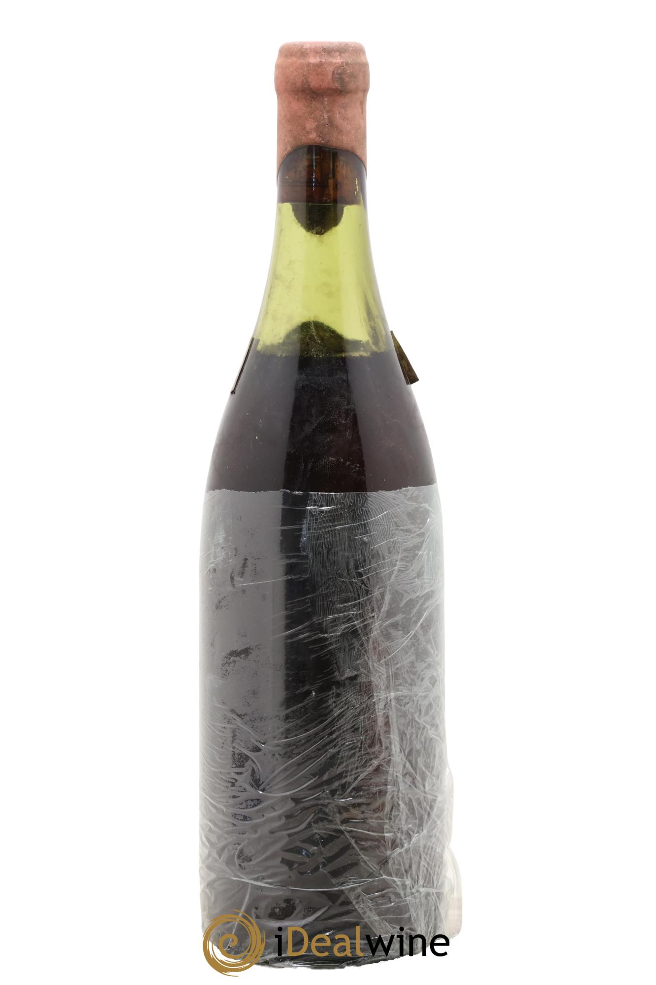 Nuits-Saint-Georges 1er Cru Les Boudots Gérard Mugneret 1983 - Lot de 1 bouteille - 1