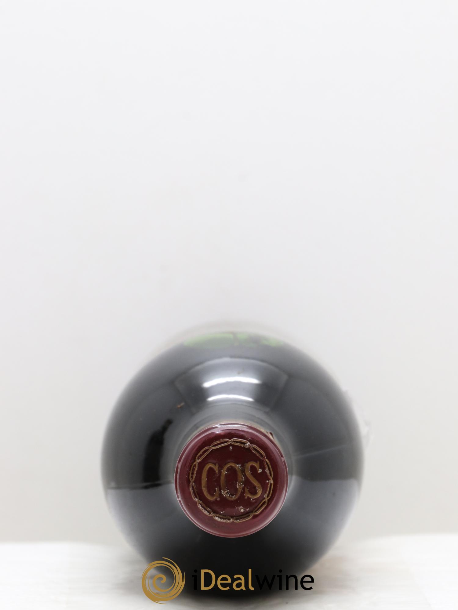 Cos d'Estournel 2ème Grand Cru Classé 1989 - Lot de 2 bouteilles - 1