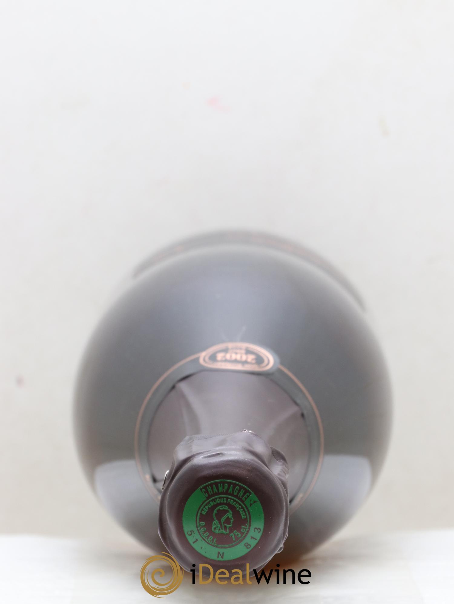 Dom Ruinart Brut Ruinart 2002 - Lot of 1 bottle - 2