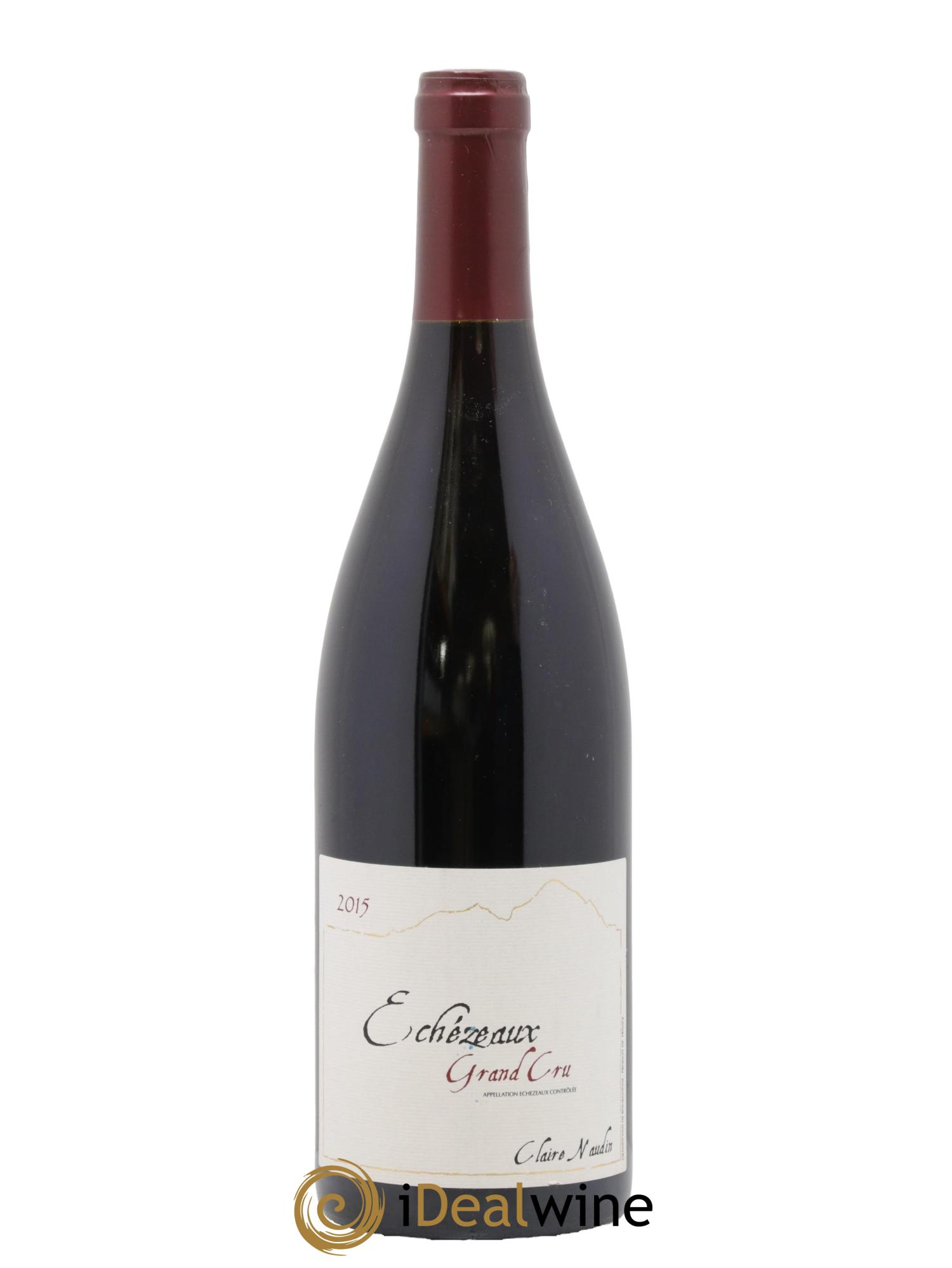 Echezeaux Grand Cru Naudin-Ferrand (Domaine) 2015 - Lot of 1 bottle - 0