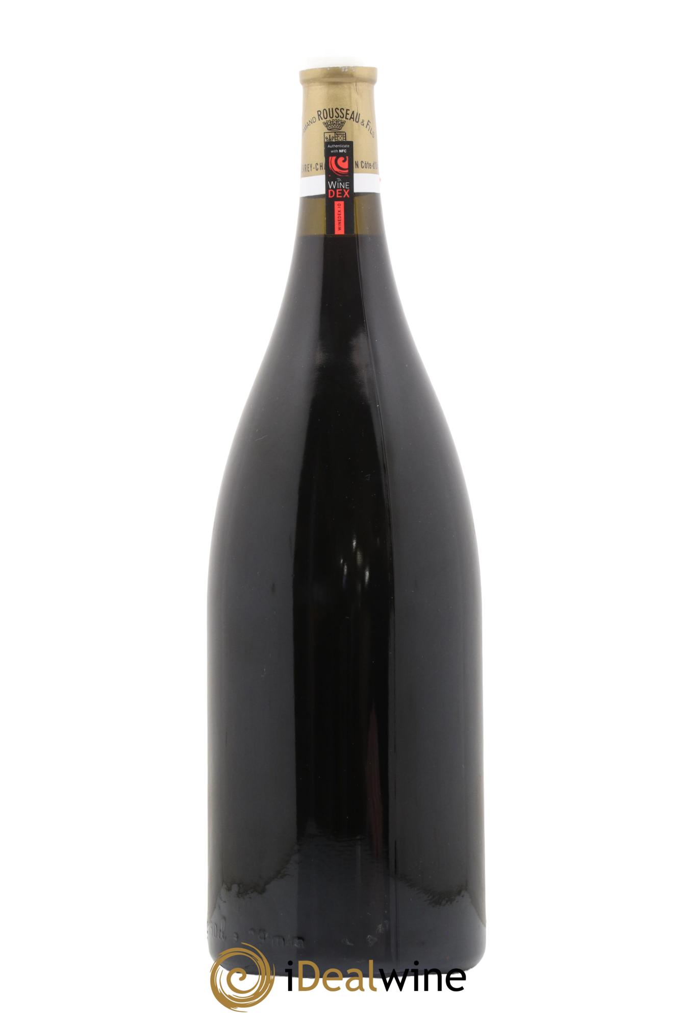 Chambertin Grand Cru Armand Rousseau (Domaine) 2005 - Lotto di 1 magnum - 1