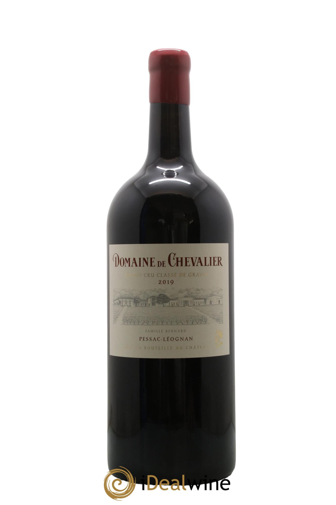 Domaine de Chevalier Cru Classé de Graves 2019 - Lotto di 1 jéroboam - 1