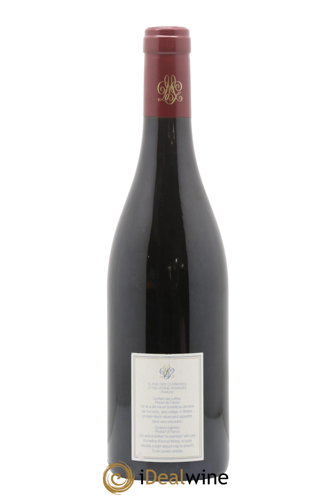 Clos de Vougeot Grand Cru Georges Mugneret-Gibourg (Domaine) 2019 - Lot de 1 bouteille - 1