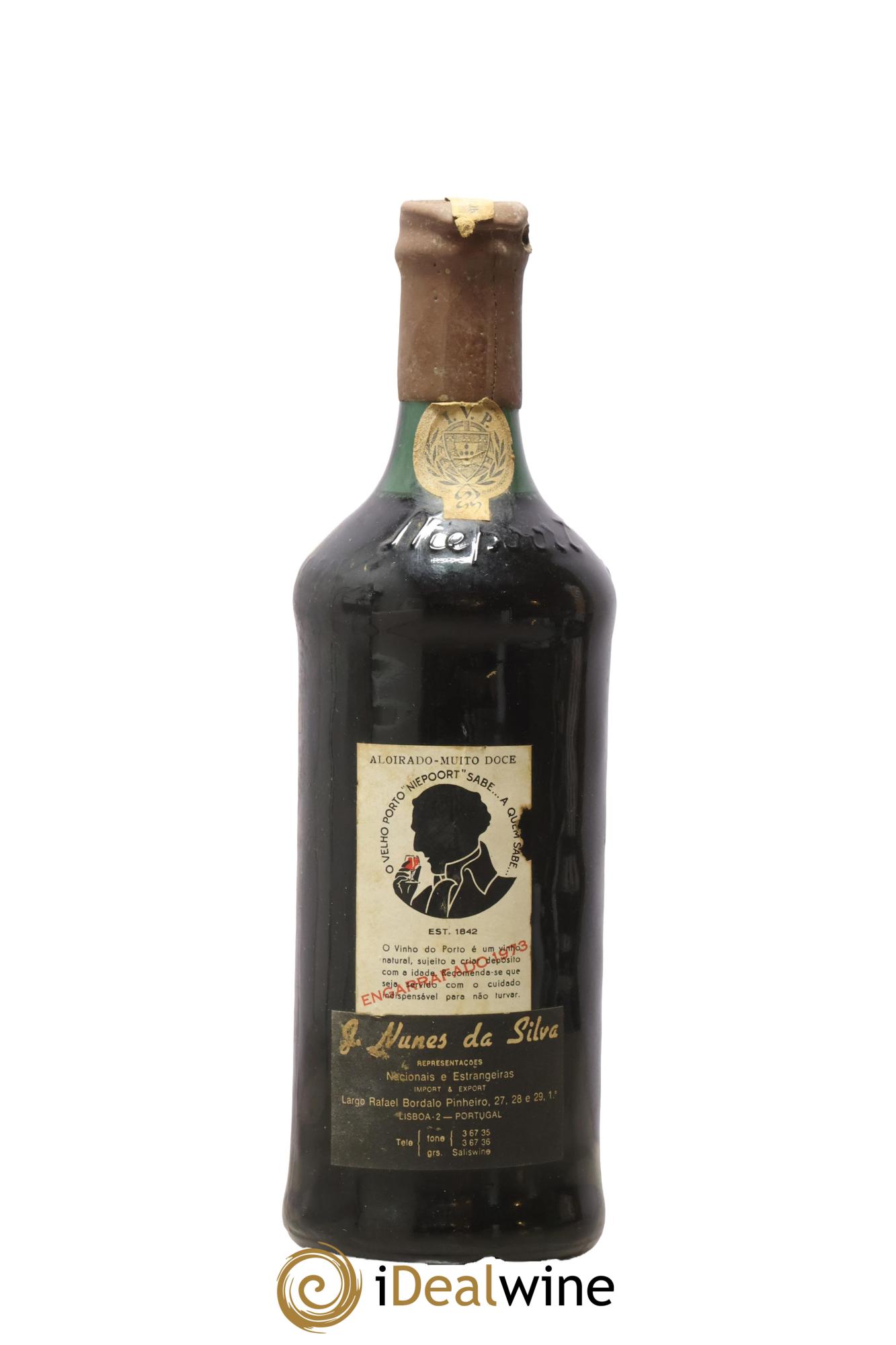Porto Colheita Niepoort 1935 - Lotto di 1 bottiglia - 1