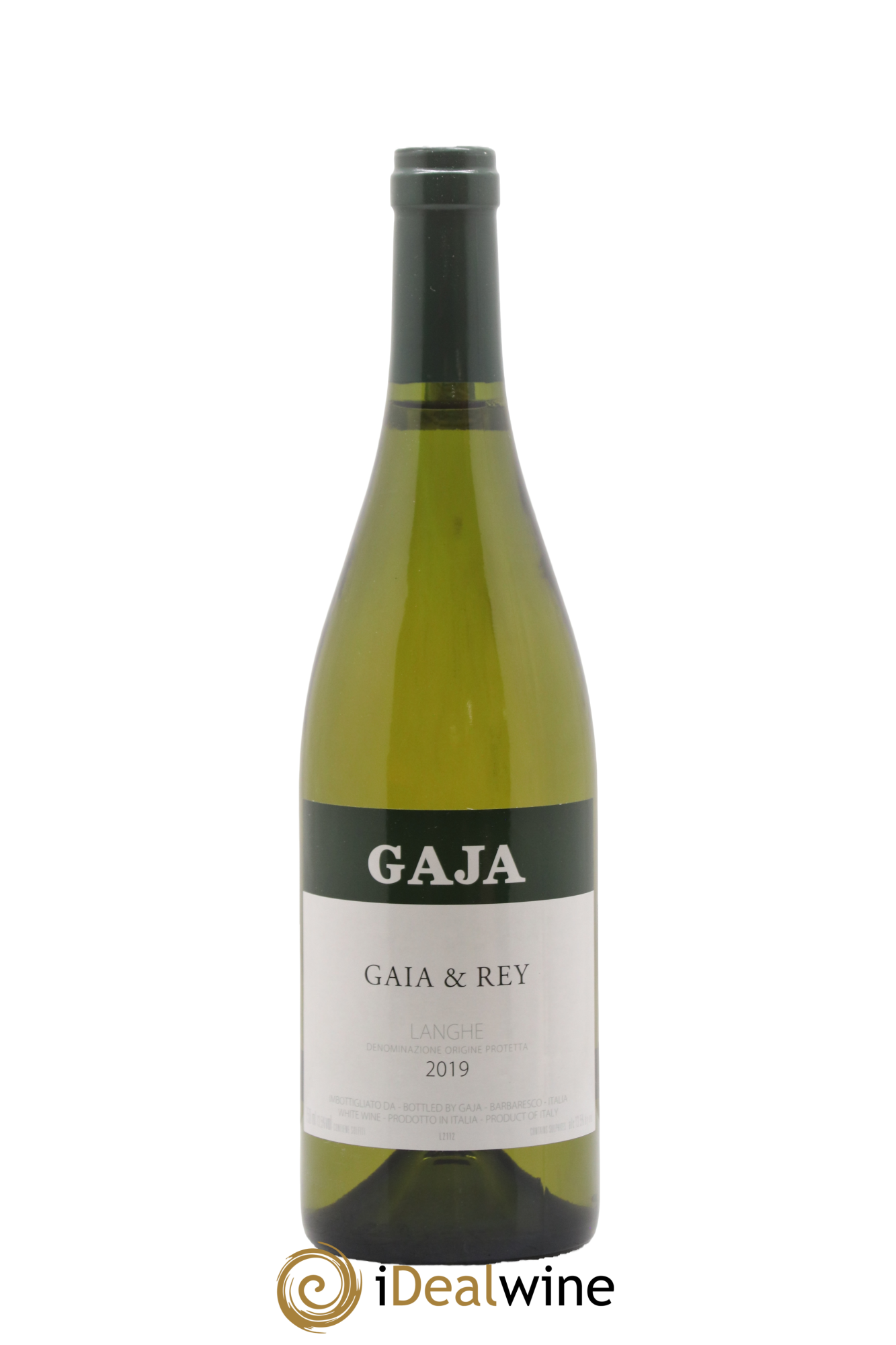 Langhe Gaia & Rey Angelo Gaja 2019 - Lot of 1 bottle - 0