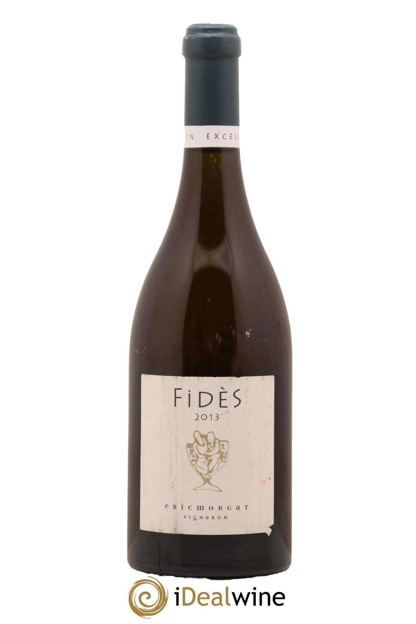 Savennières Fidès Eric Morgat 2013 - Lot de 1 bouteille - 0