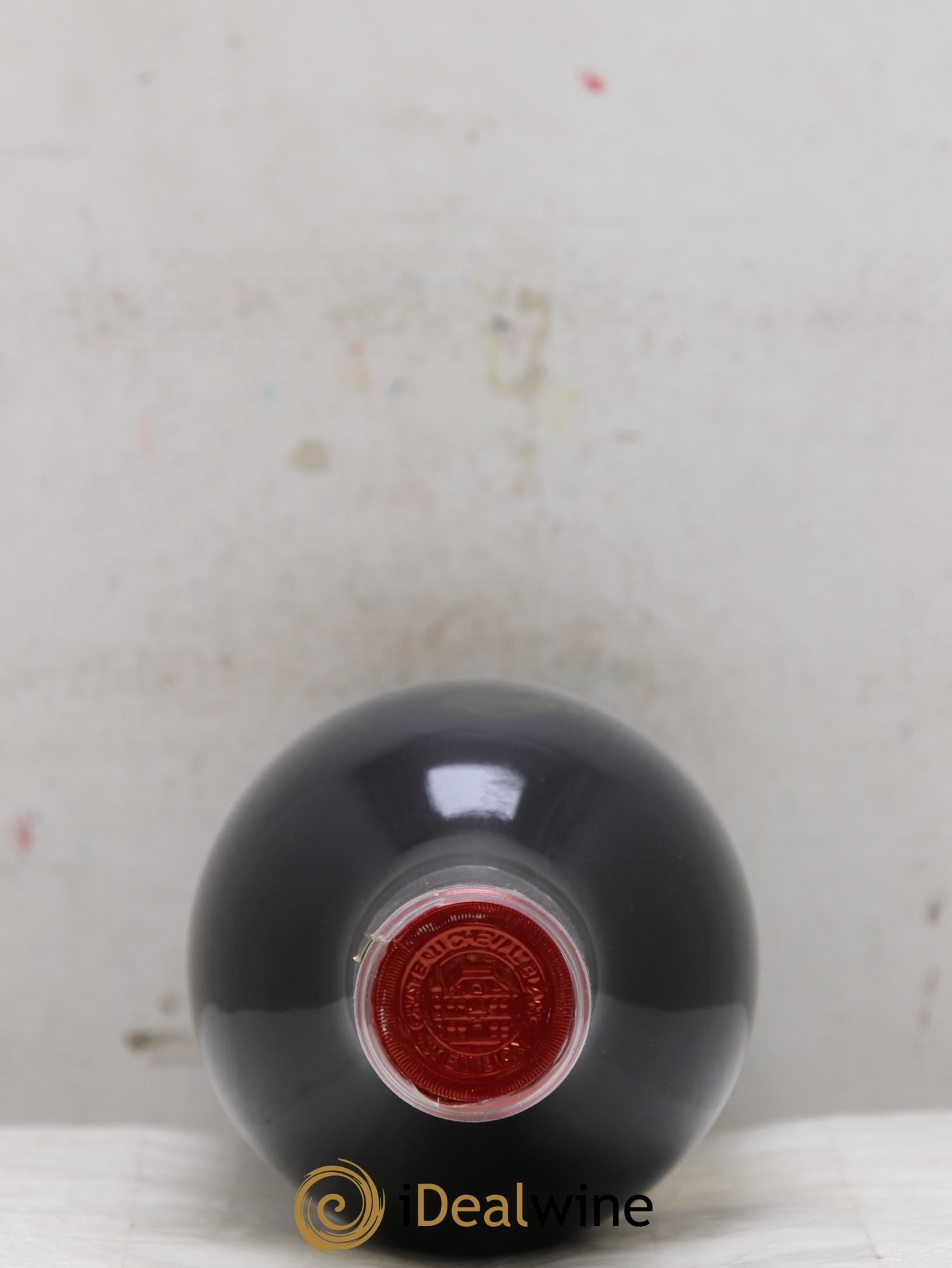 Château Cheval Blanc 1er Grand Cru Classé A 2004 - Lot of 1 bottle - 1