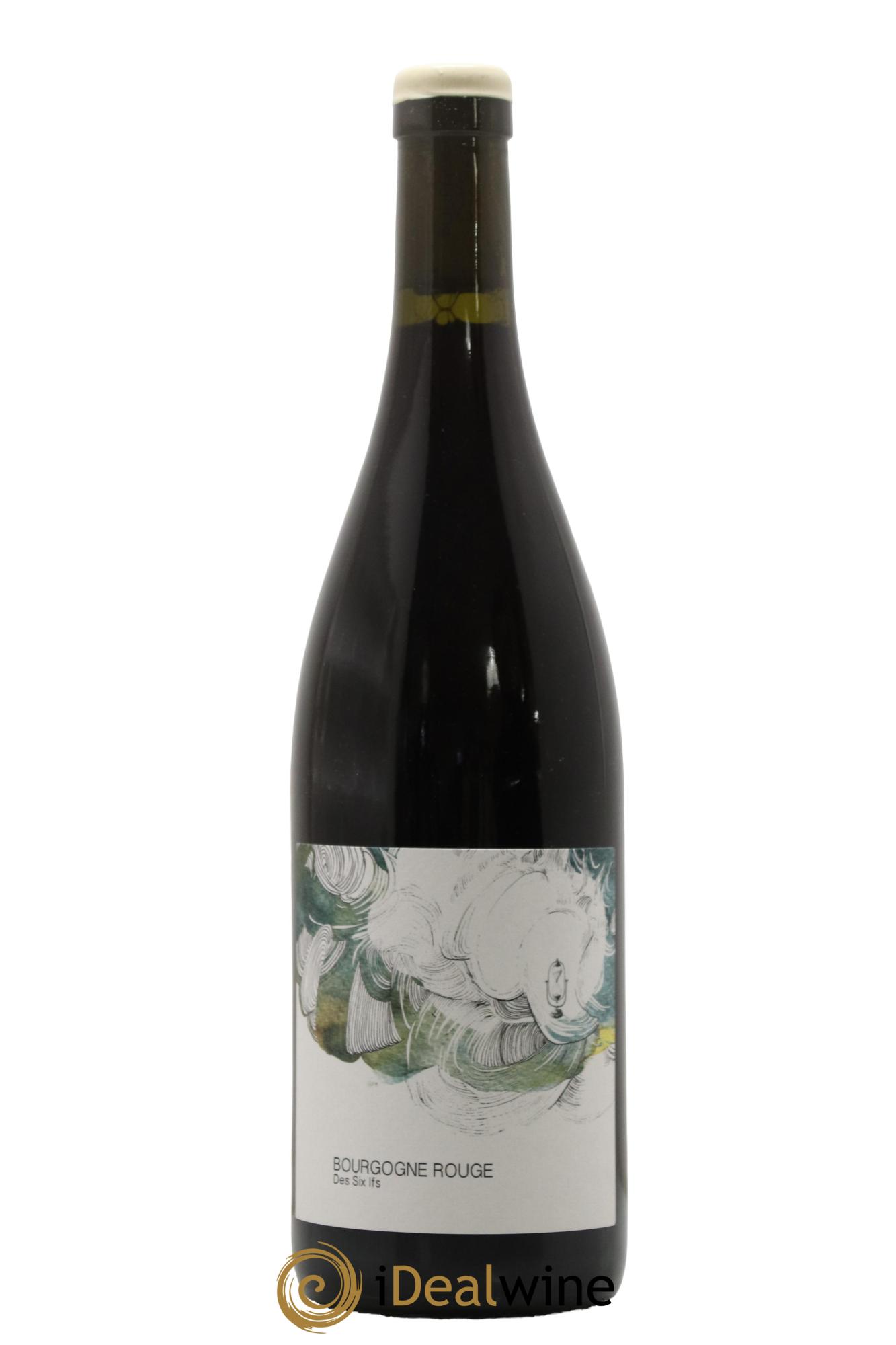 Bourgogne Des Six Ifs Les Horées 2022 - Lot de 1 bouteille - 0