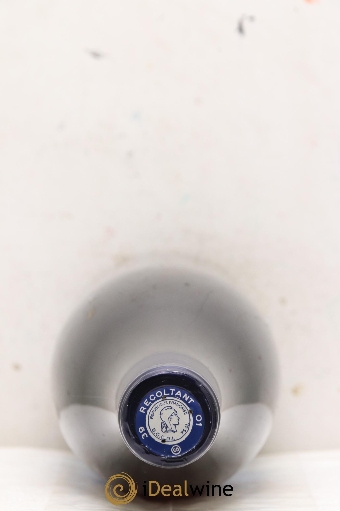 Vin de France Ja Nai Les Saugettes Kenjiro Kagami - Domaine des Miroirs 2016 - Lotto di 1 bottiglia - 1