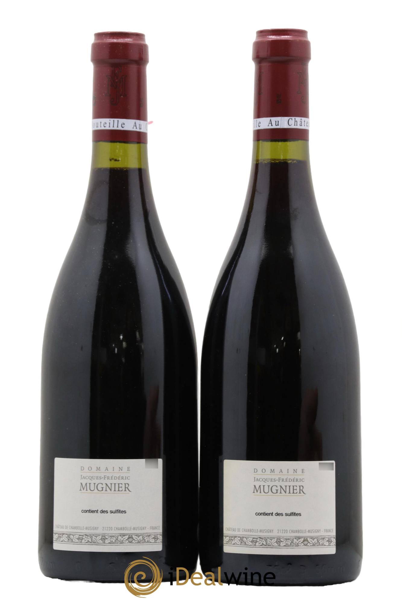 Nuits-Saint-Georges 1er Cru Clos de La Maréchale Jacques-Frédéric Mugnier 2006 - Posten von 2 Flaschen - 1