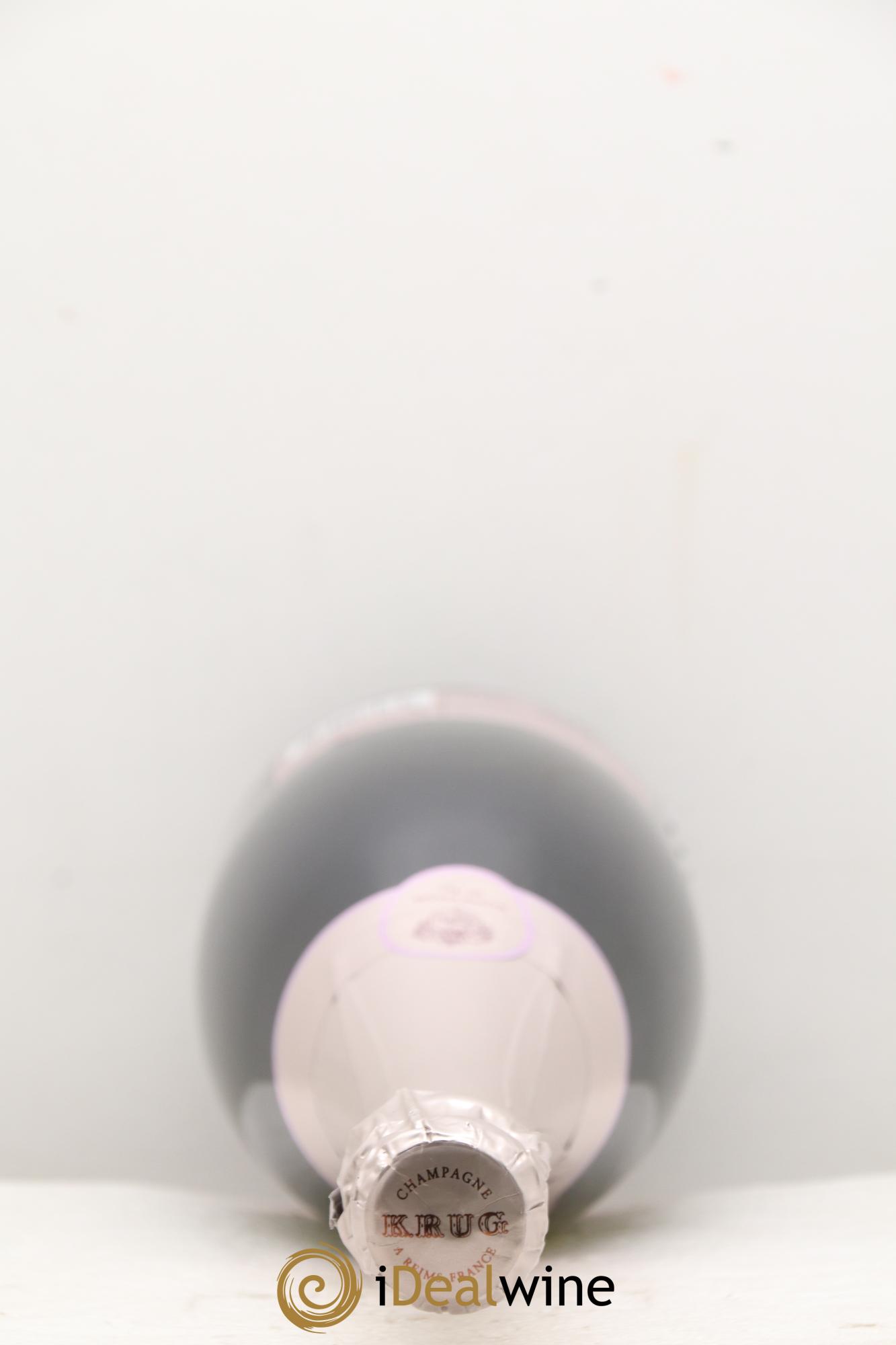 26ème édition Krug - Lot de 1 bouteille - 3