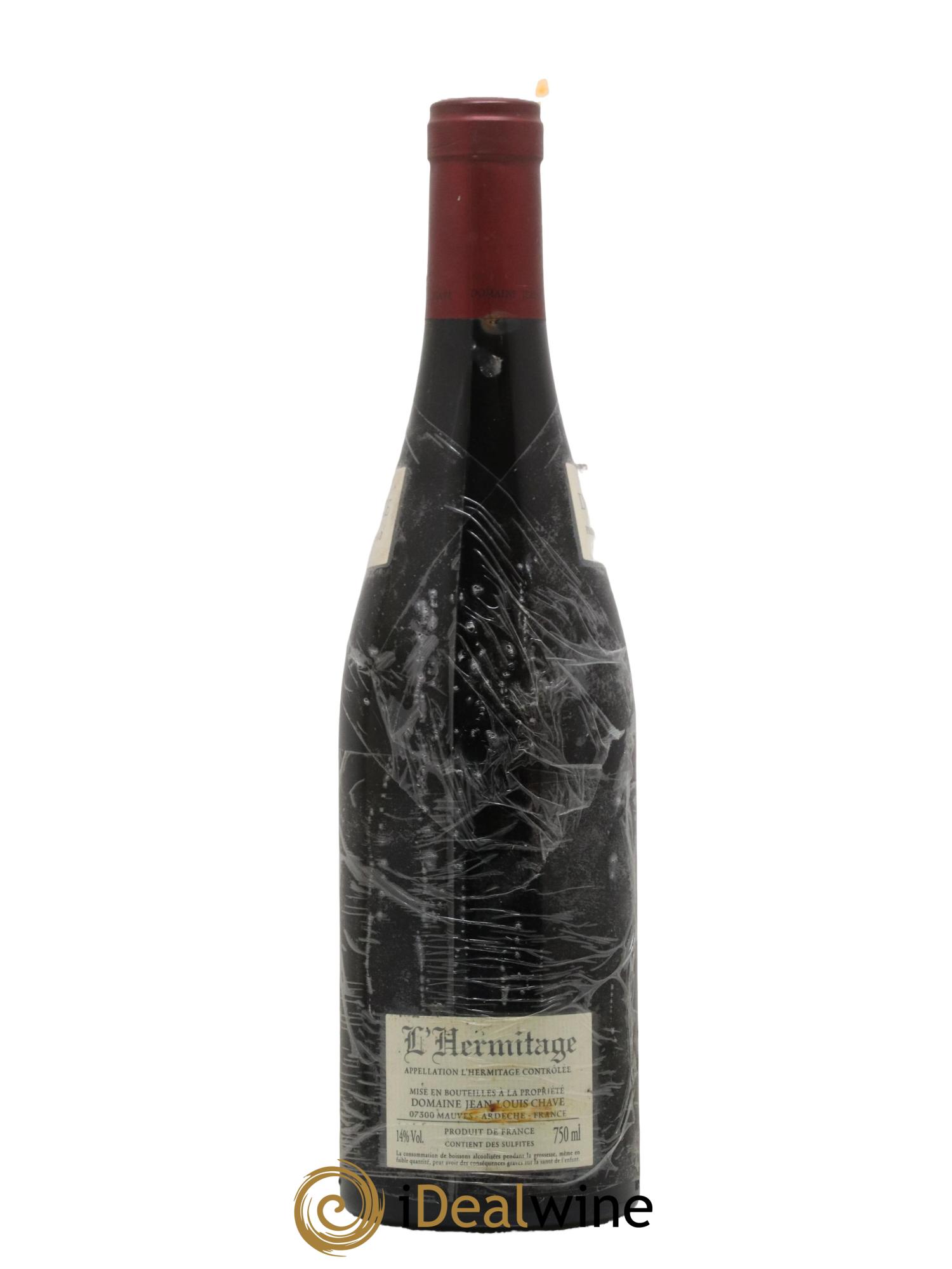 Hermitage Jean-Louis Chave 2012 - Posten von 1 Flasche - 1