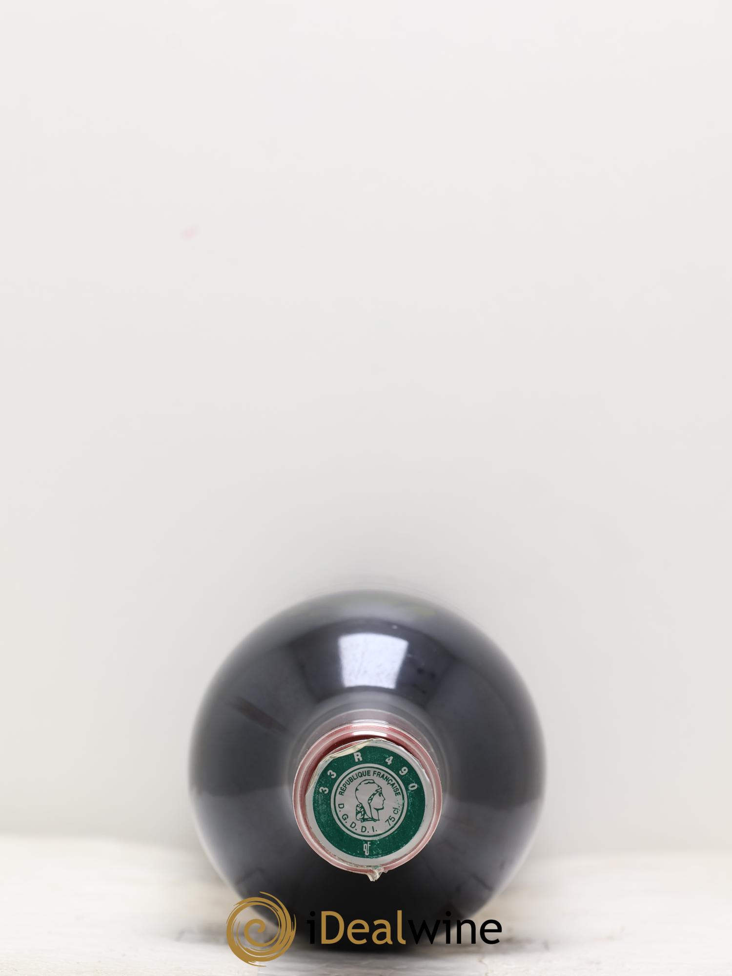 Château Cheval Blanc 1er Grand Cru Classé A 2009 - Posten von 1 Flasche - 2