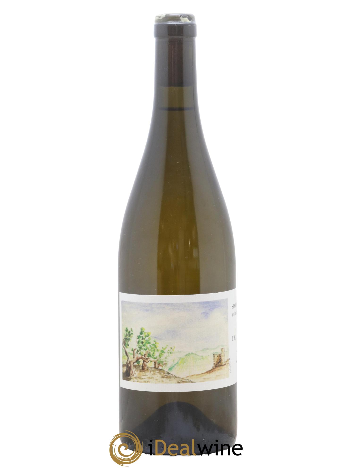 Vin de France Au Rocher des Quarts Simon Batardiere - Lot de 1 bouteille - 0