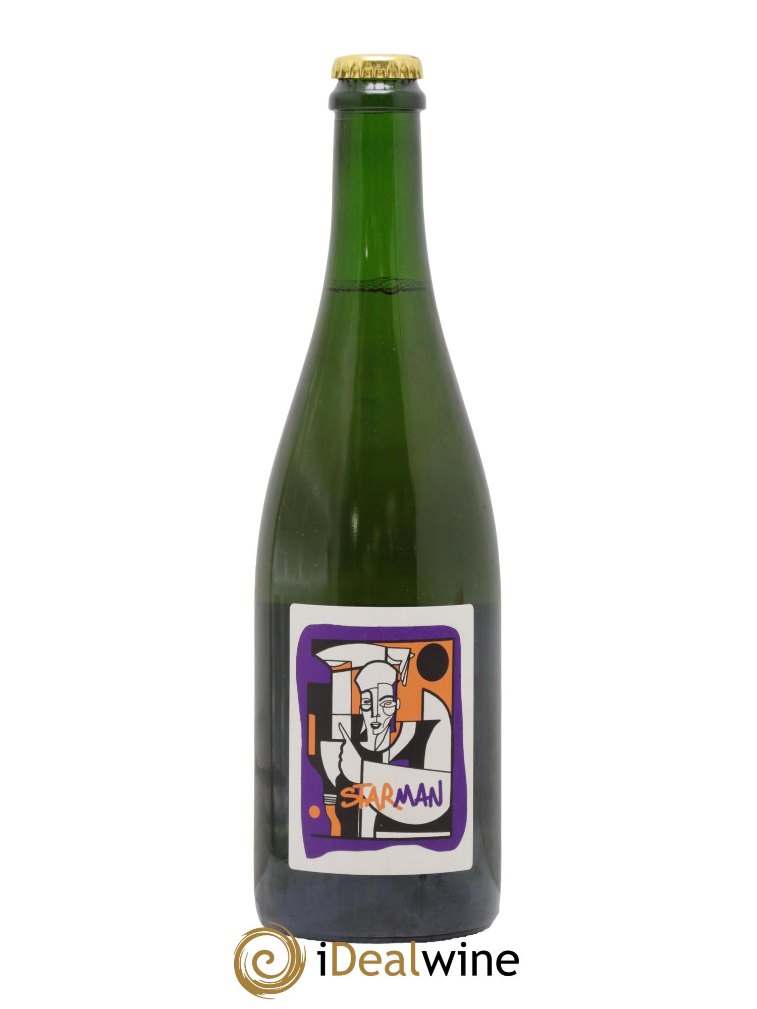 Vin de Savoie Les Perles du Mont Blanc Matthieu Barret 2019 - Lot de 1 bouteille - 0