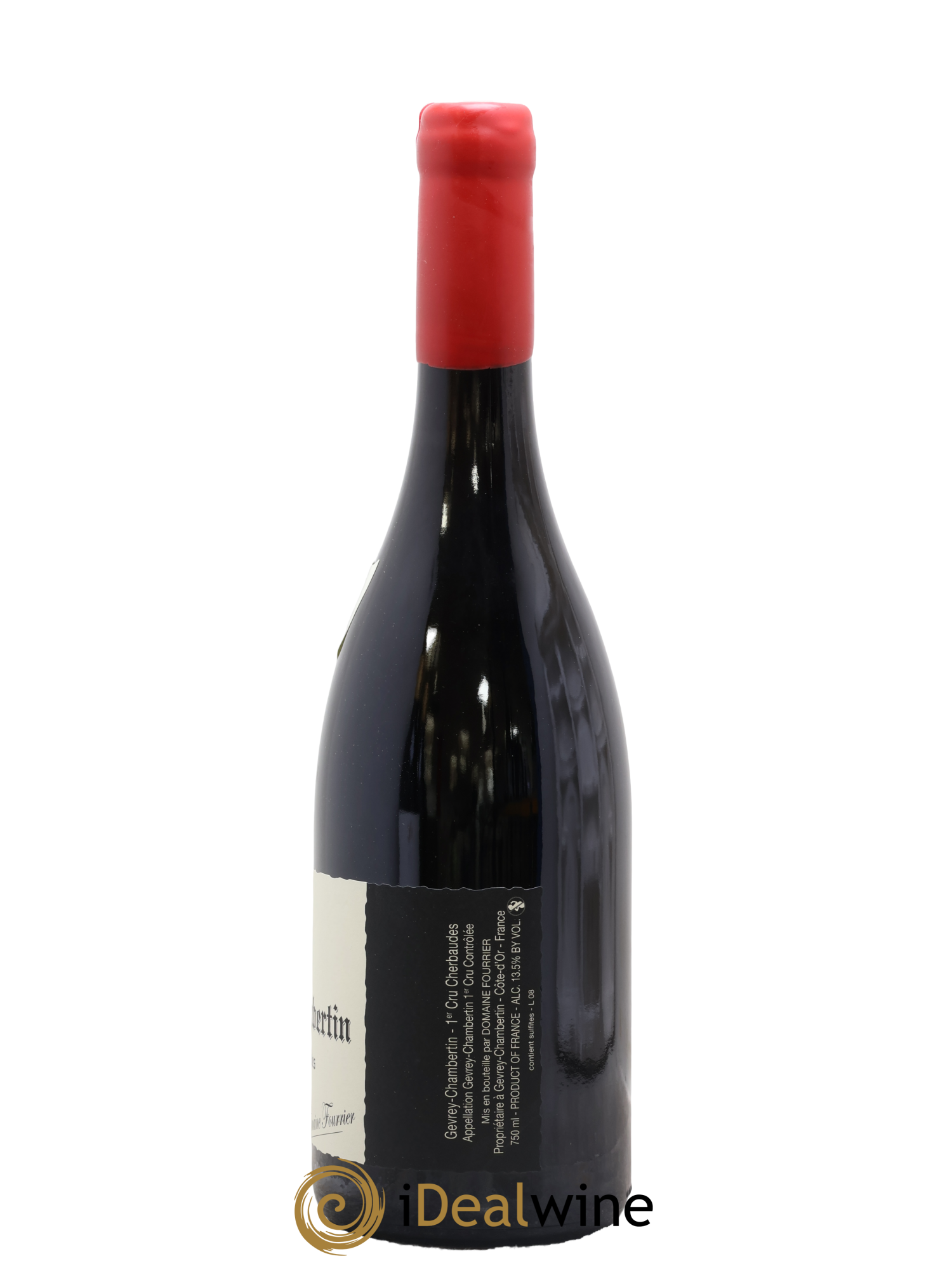 Gevrey-Chambertin 1er Cru Les Cherbaudes Vieille Vigne Fourrier (Domaine) 2022 - Lot of 1 bottle - 1
