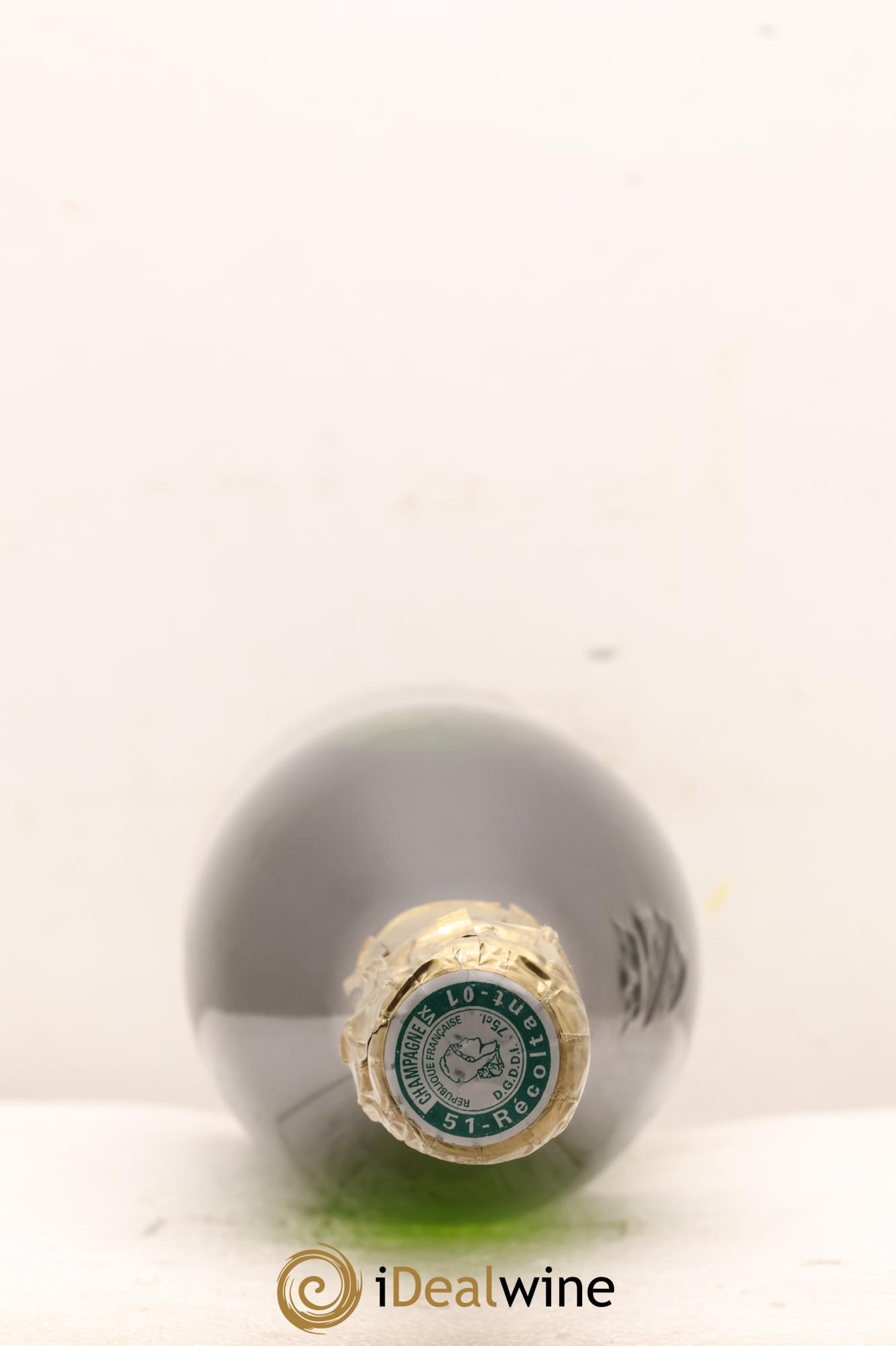 Cuvée du Goulté Blanc de Noirs Marie-Noëlle Ledru 2013 - Lot de 2 bouteilles - 1