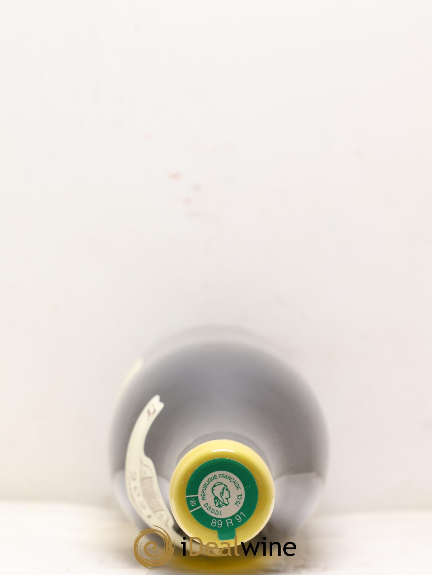 Chablis 1er Cru Montée de Tonnerre Raveneau (Domaine) 2021 - Lot of 1 bottle - 1