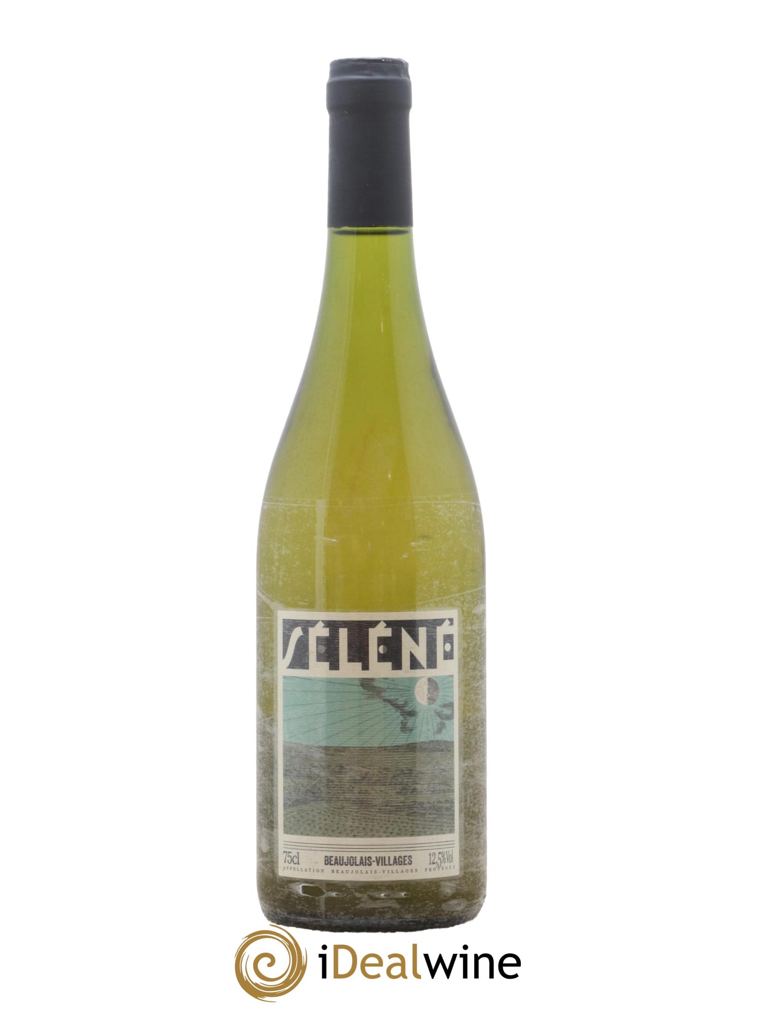 Beaujolais Selene Sylvere Trichard 2018 - Lot de 1 bouteille - 0