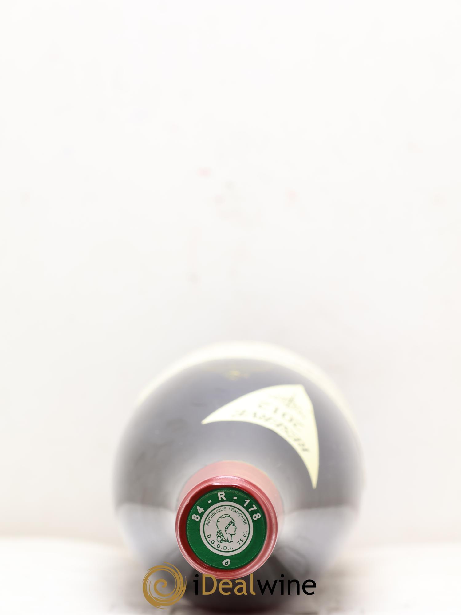 Châteauneuf-du-Pape Château Rayas Emmanuel Reynaud 2012 - Lot of 1 bottle - 1