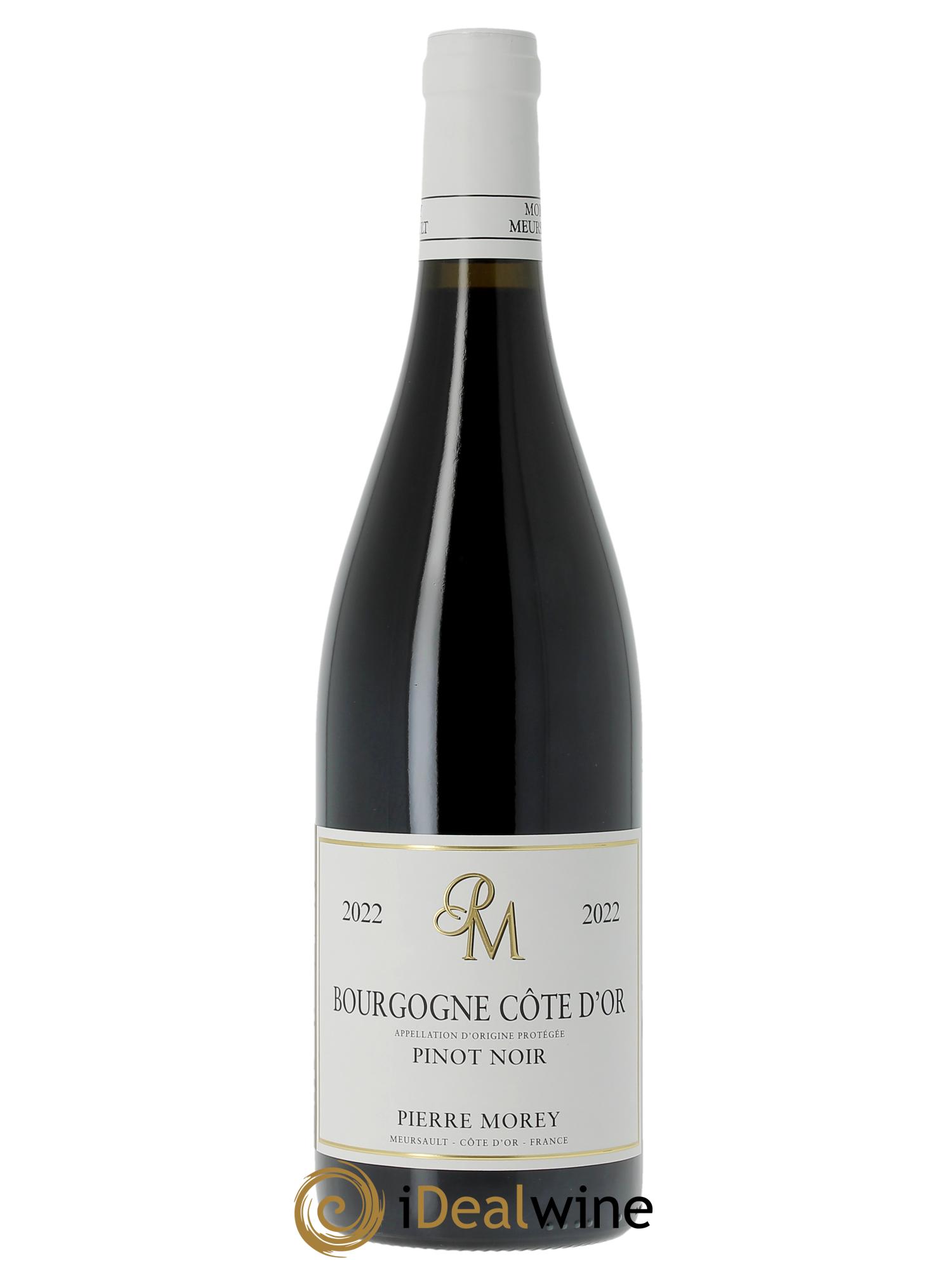 Bourgogne Pierre Morey (Domaine)  2022 - Lotto di 1 bottiglia - 0