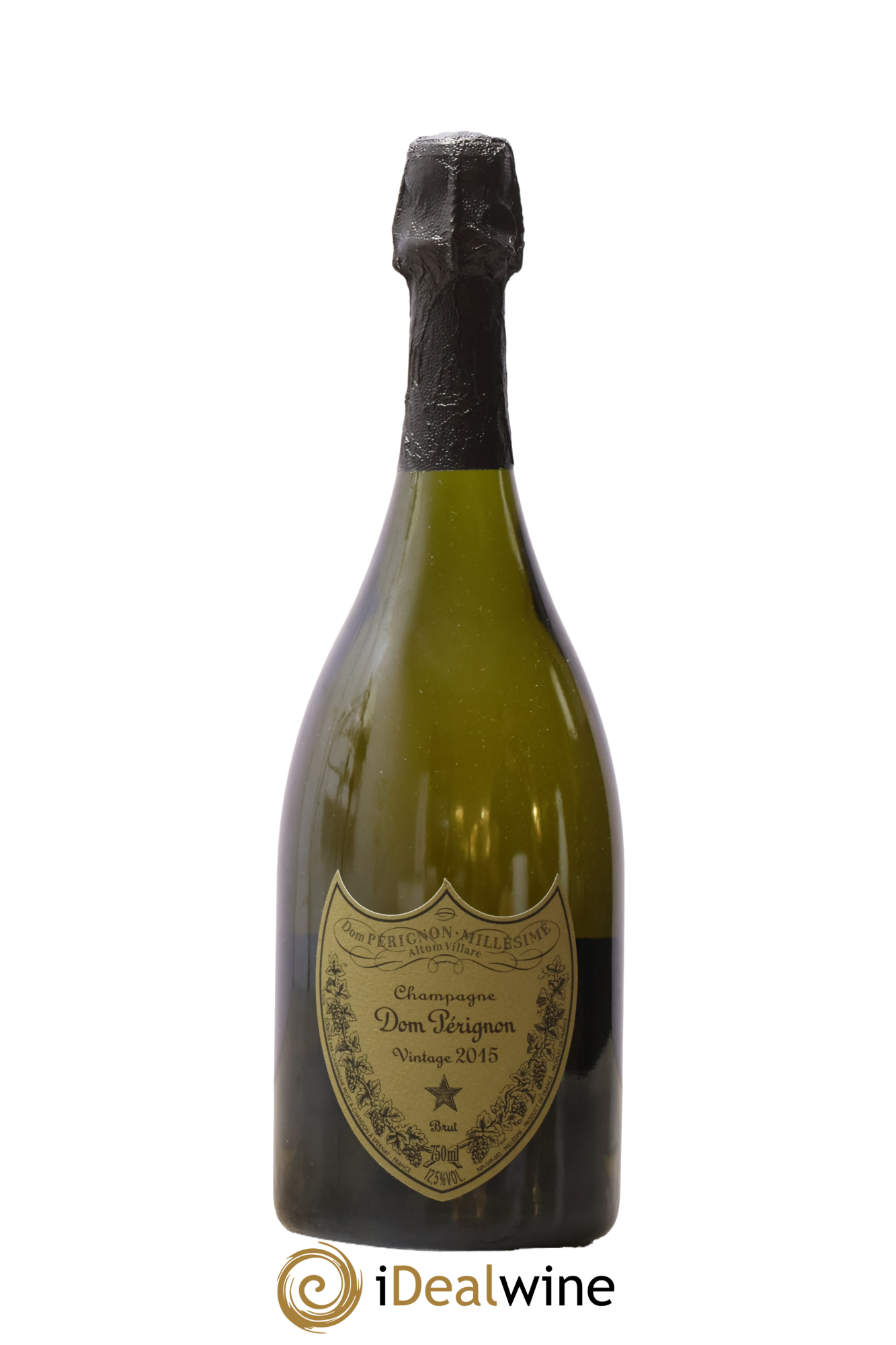 Brut Dom Pérignon 2015 - Lot de 1 bouteille - 0