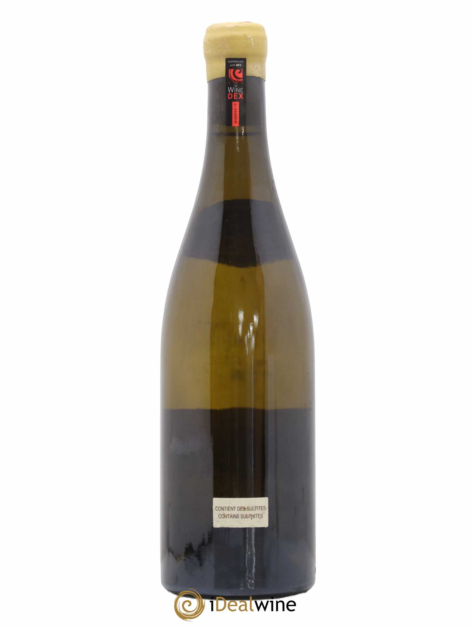 Chablis 1er Cru Montée de Tonnerre Raveneau (Domaine) 2005 - Lot of 1 bottle - 1