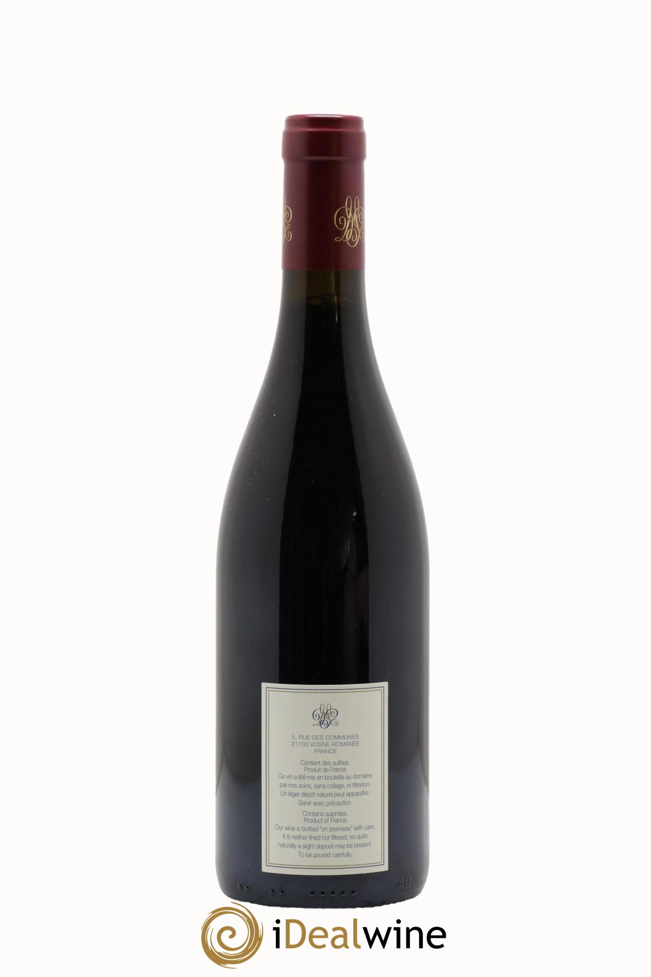 Clos de Vougeot Grand Cru Georges Mugneret-Gibourg (Domaine) 2021 - Lot of 1 bottle - 1