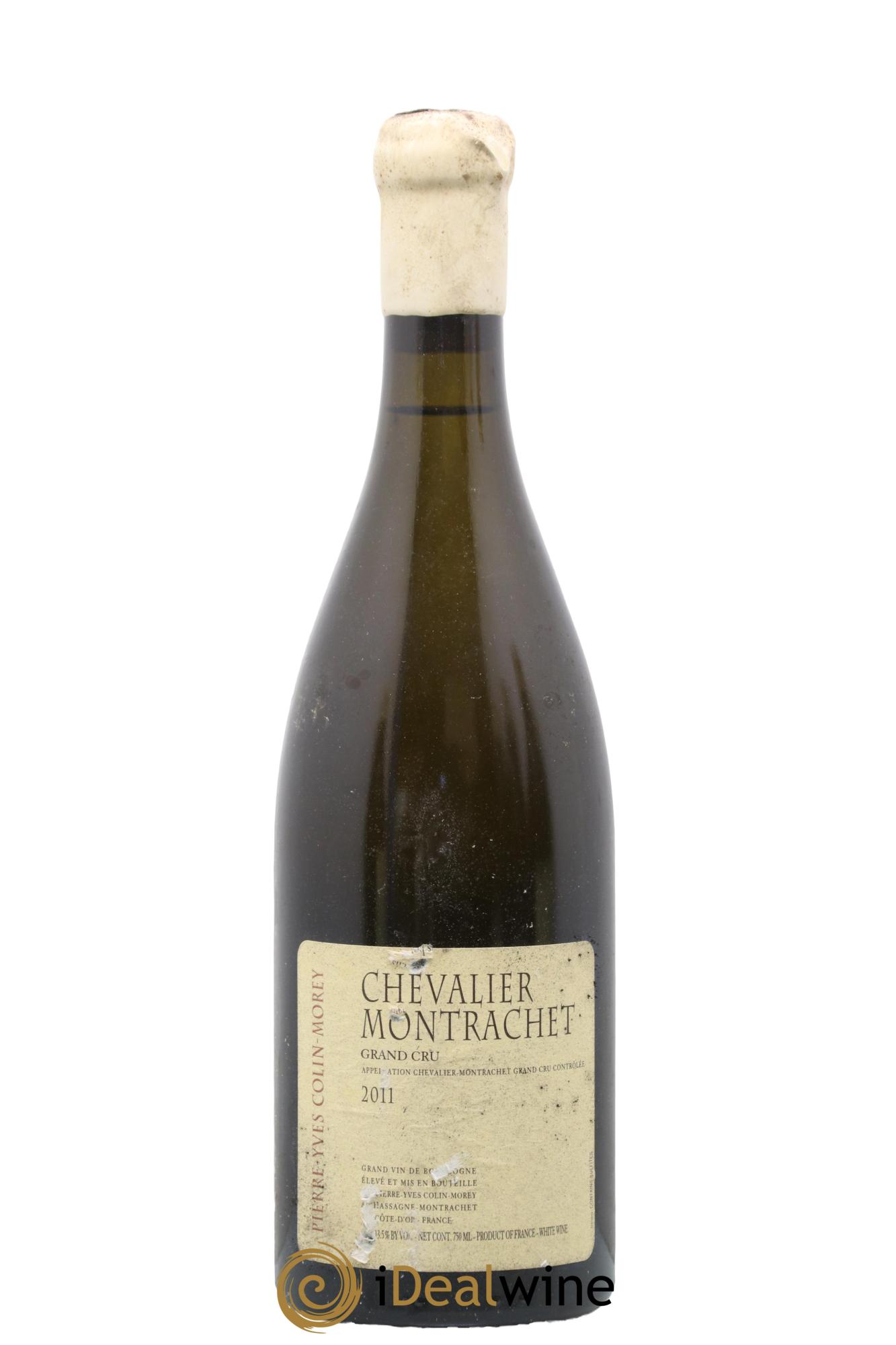 Chevalier-Montrachet Grand Cru Pierre-Yves Colin Morey 2011 - Lot de 1 bouteille - 0