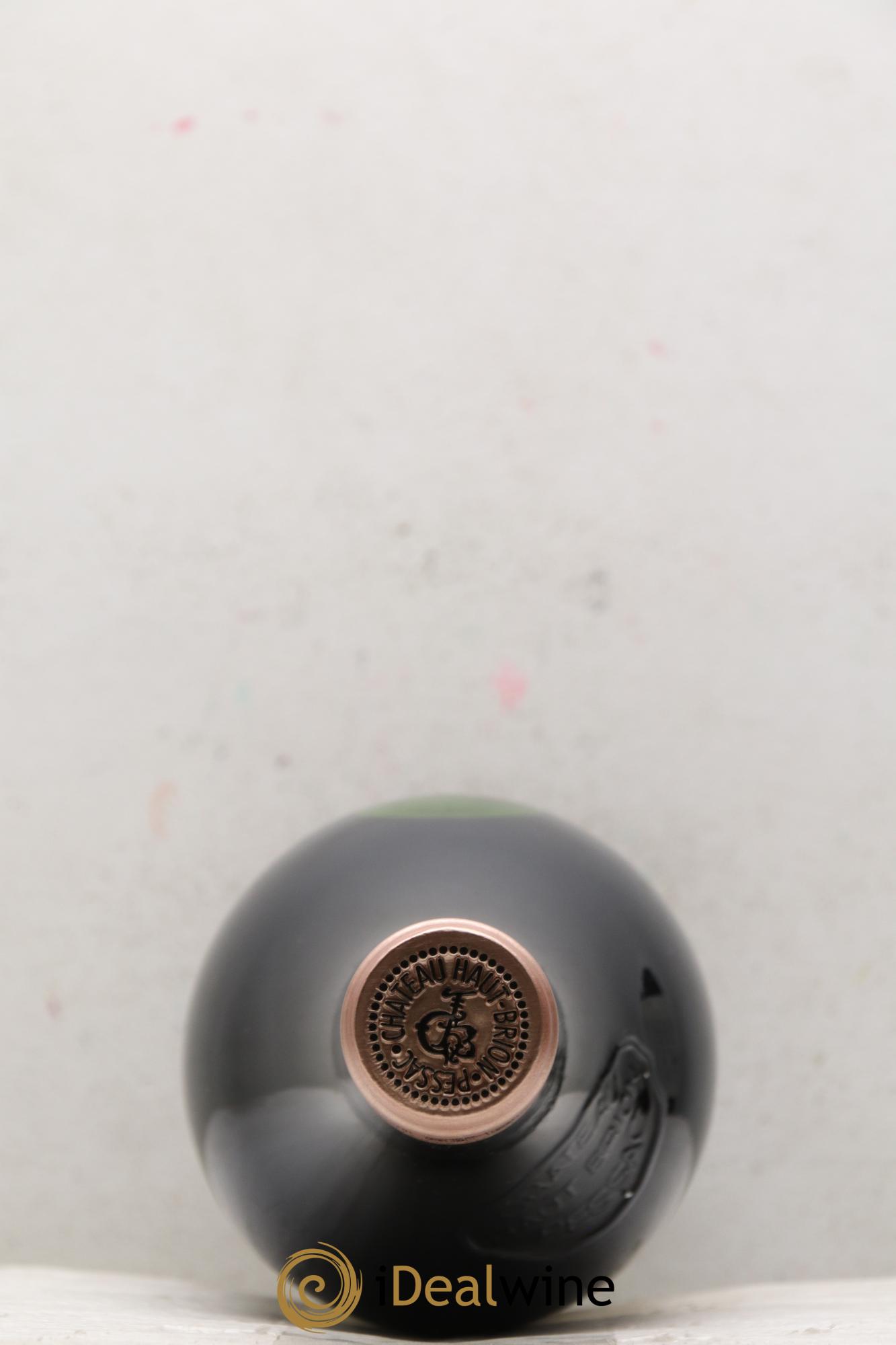 Château Haut Brion 1er Grand Cru Classé 2014 - Lot de 1 bouteille - 2